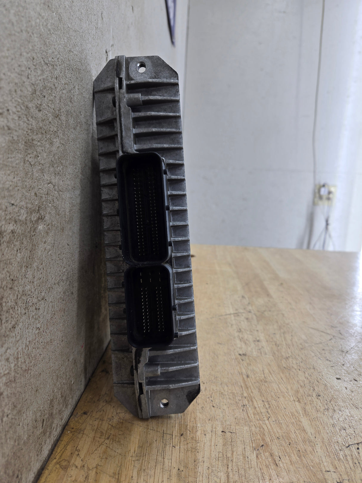 2009-2010 Ford F250 F350 F450 F550 6.4L PCM VTB6 / 8C3A-12A650-EBG