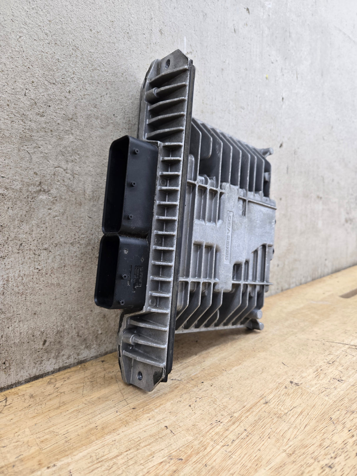 2009-2010 Ford F250 F350 F450 F550 6.4L PCM VTB6 / 8C3A-12A650-EBG