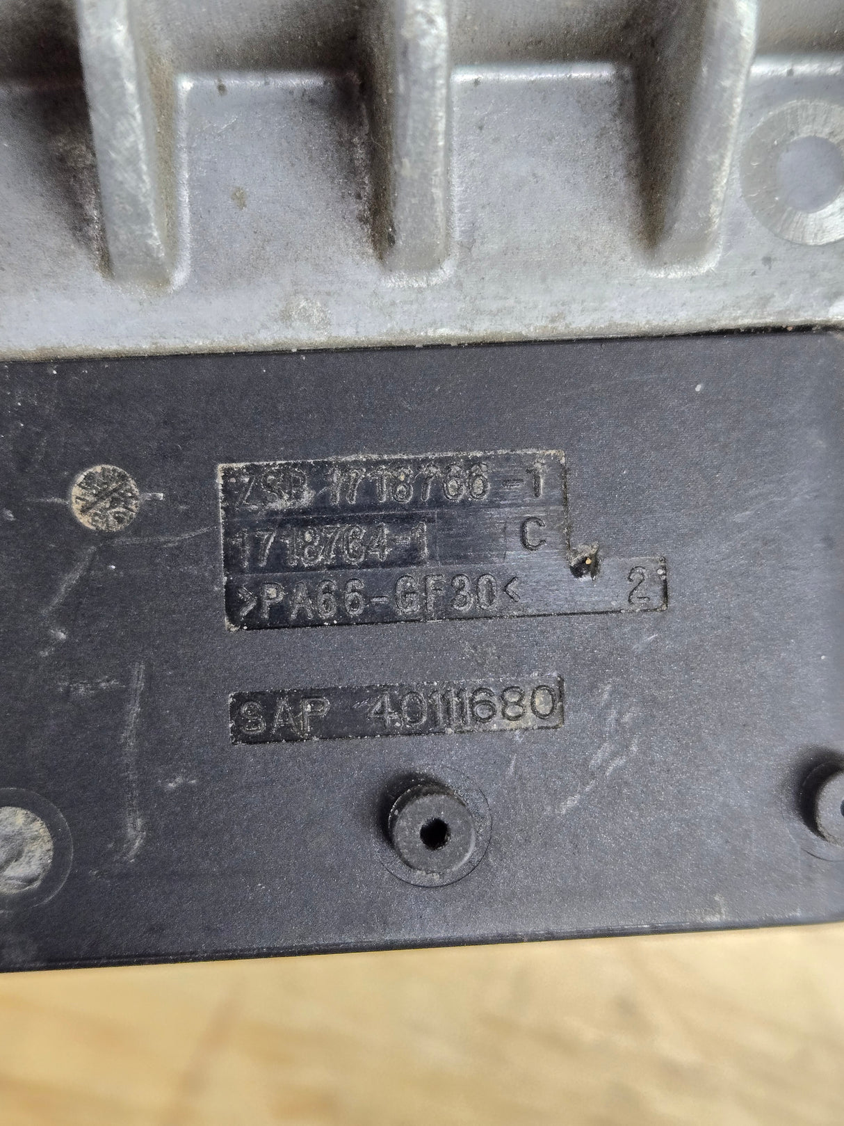 2009-2010 Ford F250 F350 F450 F550 6.4L PCM VTB6 / 8C3A-12A650-EBG