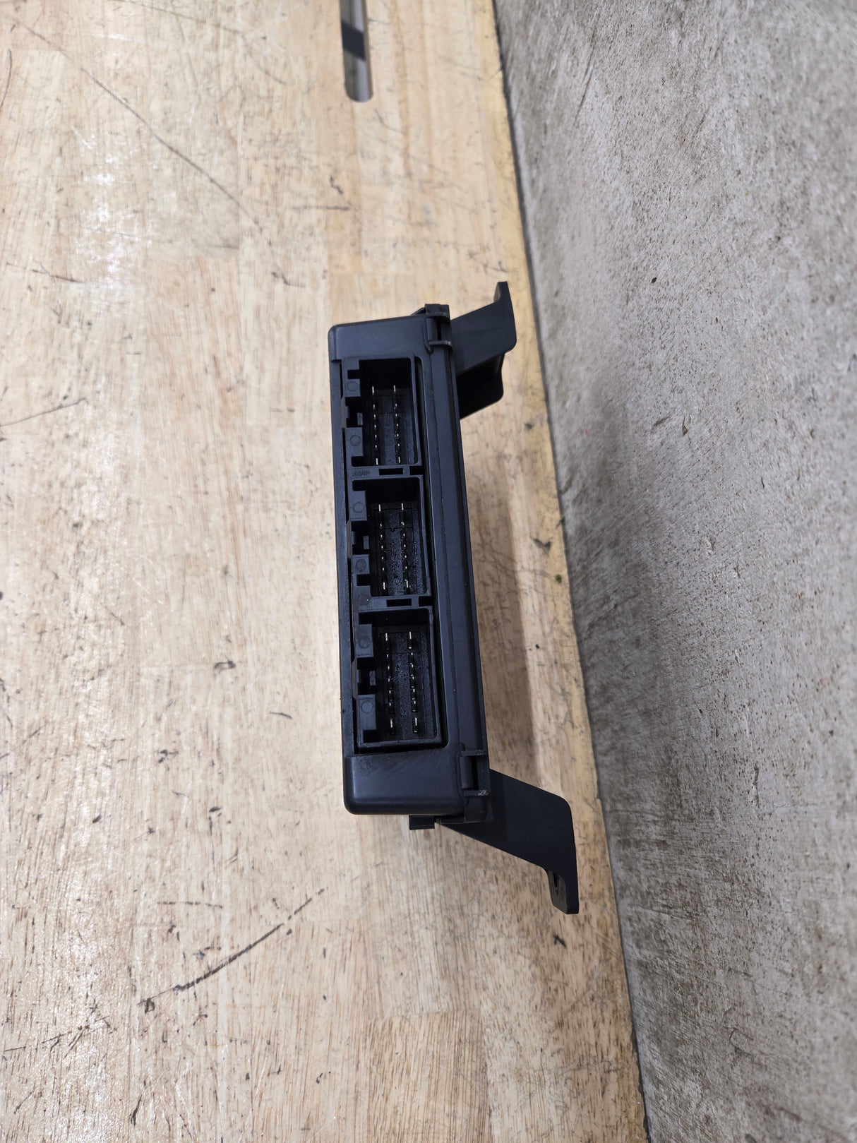 2004-2007 Ford Super Duty Anti-Theft VSM Keyless Body Computer Module 4C7T-15K602-AH F250 F350 F450 F550