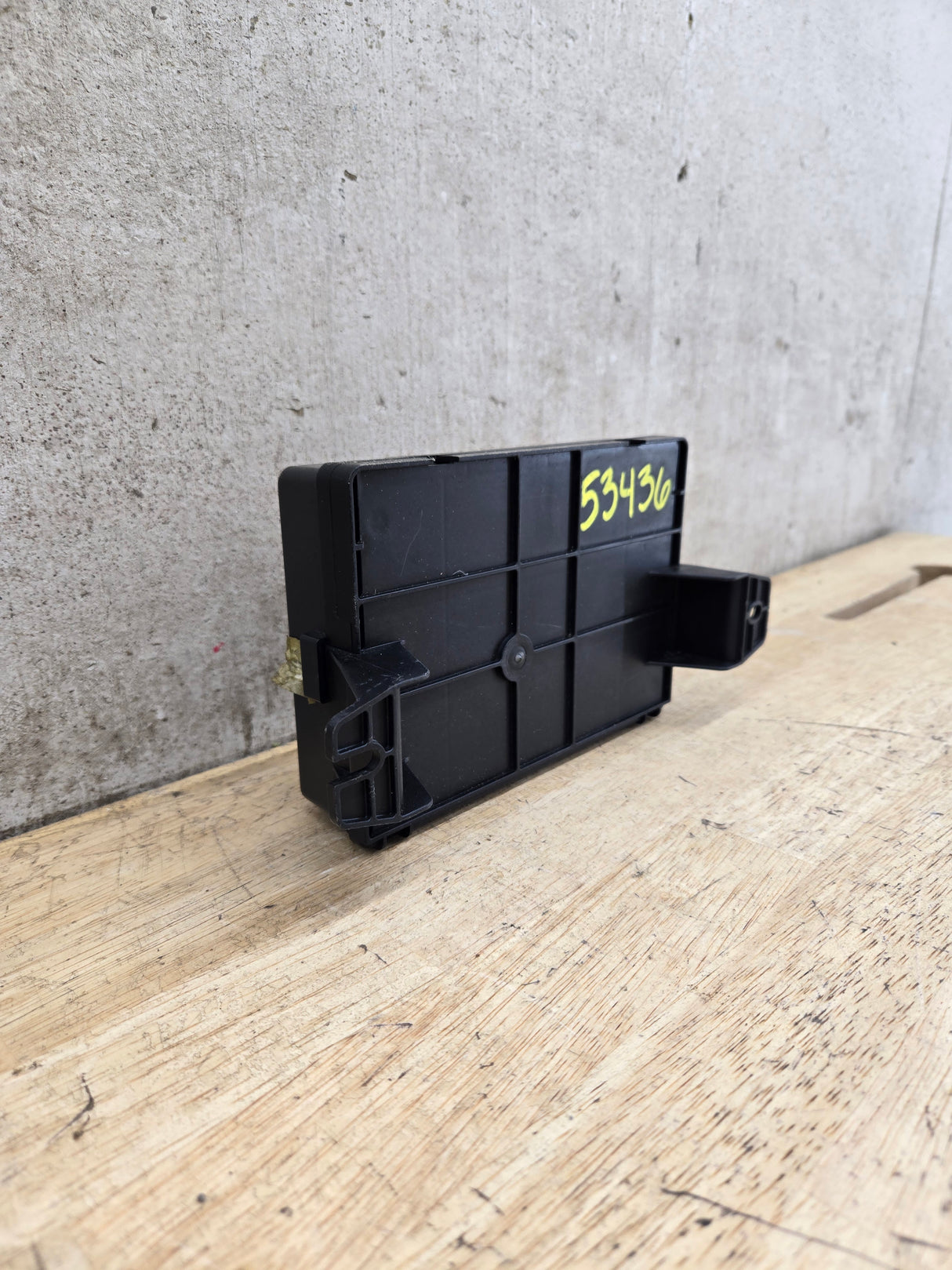 2004-2007 Ford Super Duty Anti-Theft VSM Keyless Body Computer Module 4C7T-15K602-AH F250 F350 F450 F550