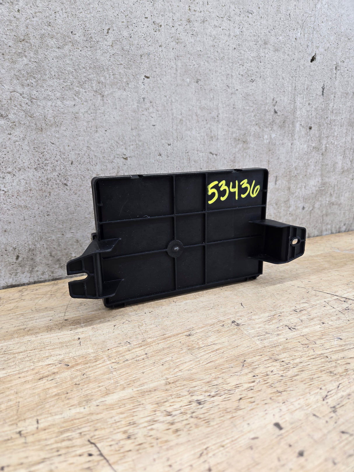 2004-2007 Ford Super Duty Anti-Theft VSM Keyless Body Computer Module 4C7T-15K602-AH F250 F350 F450 F550