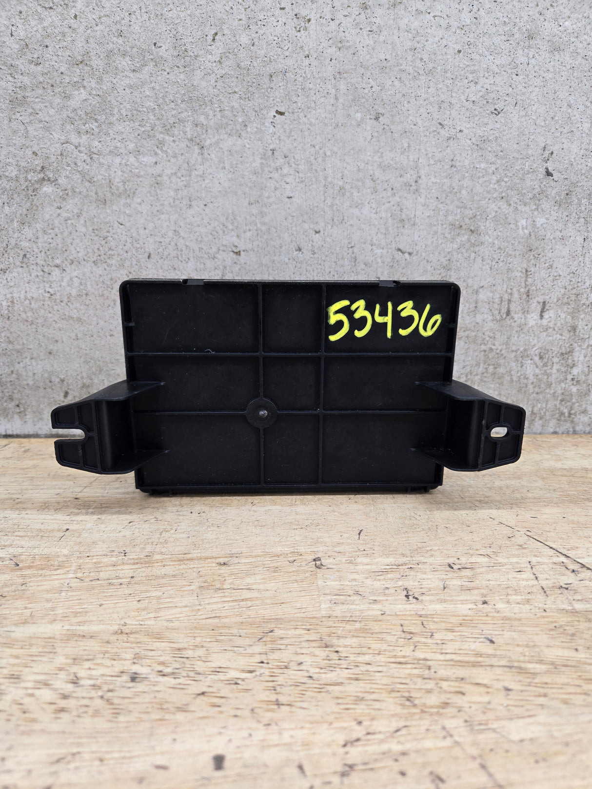 2004-2007 Ford Super Duty Anti-Theft VSM Keyless Body Computer Module 4C7T-15K602-AH F250 F350 F450 F550