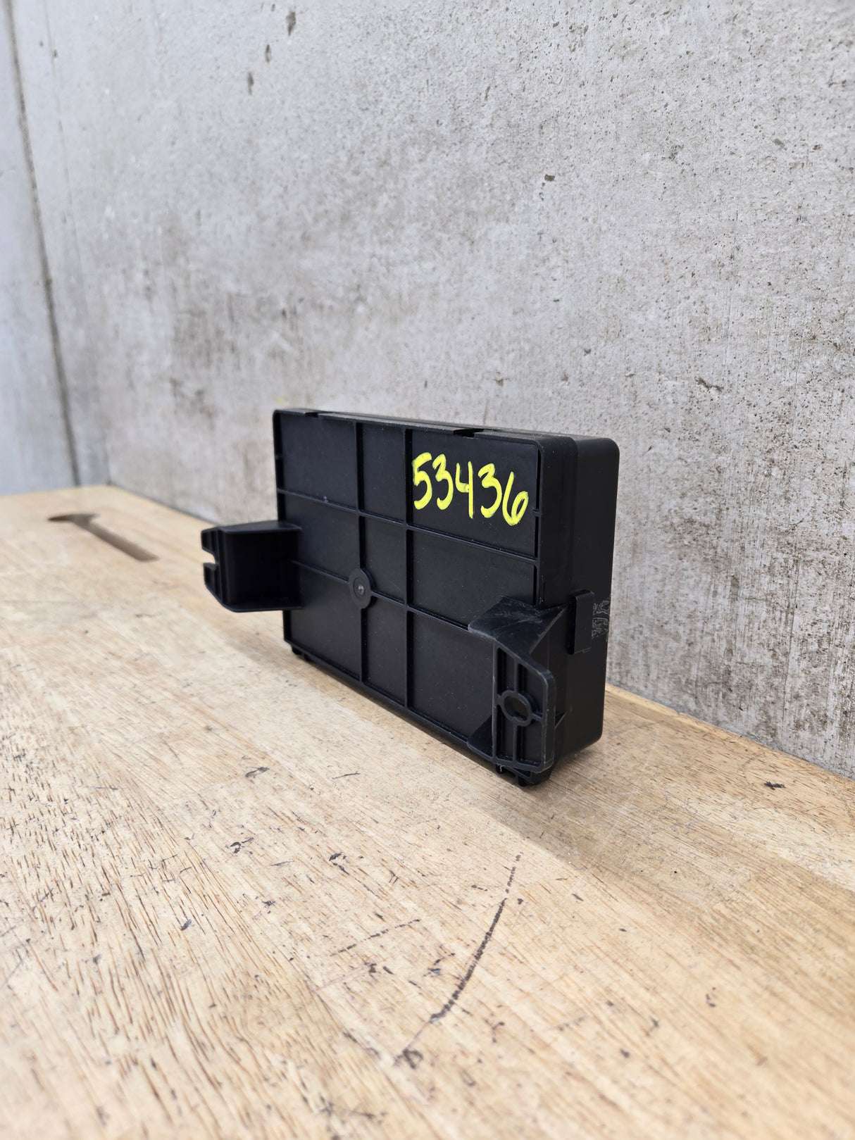 2004-2007 Ford Super Duty Anti-Theft VSM Keyless Body Computer Module 4C7T-15K602-AH F250 F350 F450 F550