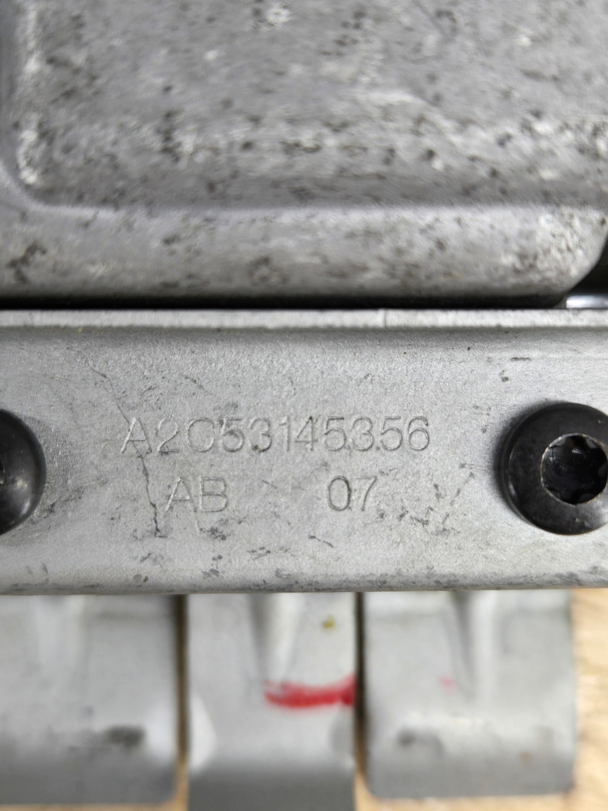 2009 Ford F250 F350 F450 F550 6.4L PCM VTB4 / 8C3A-12A650-EBE