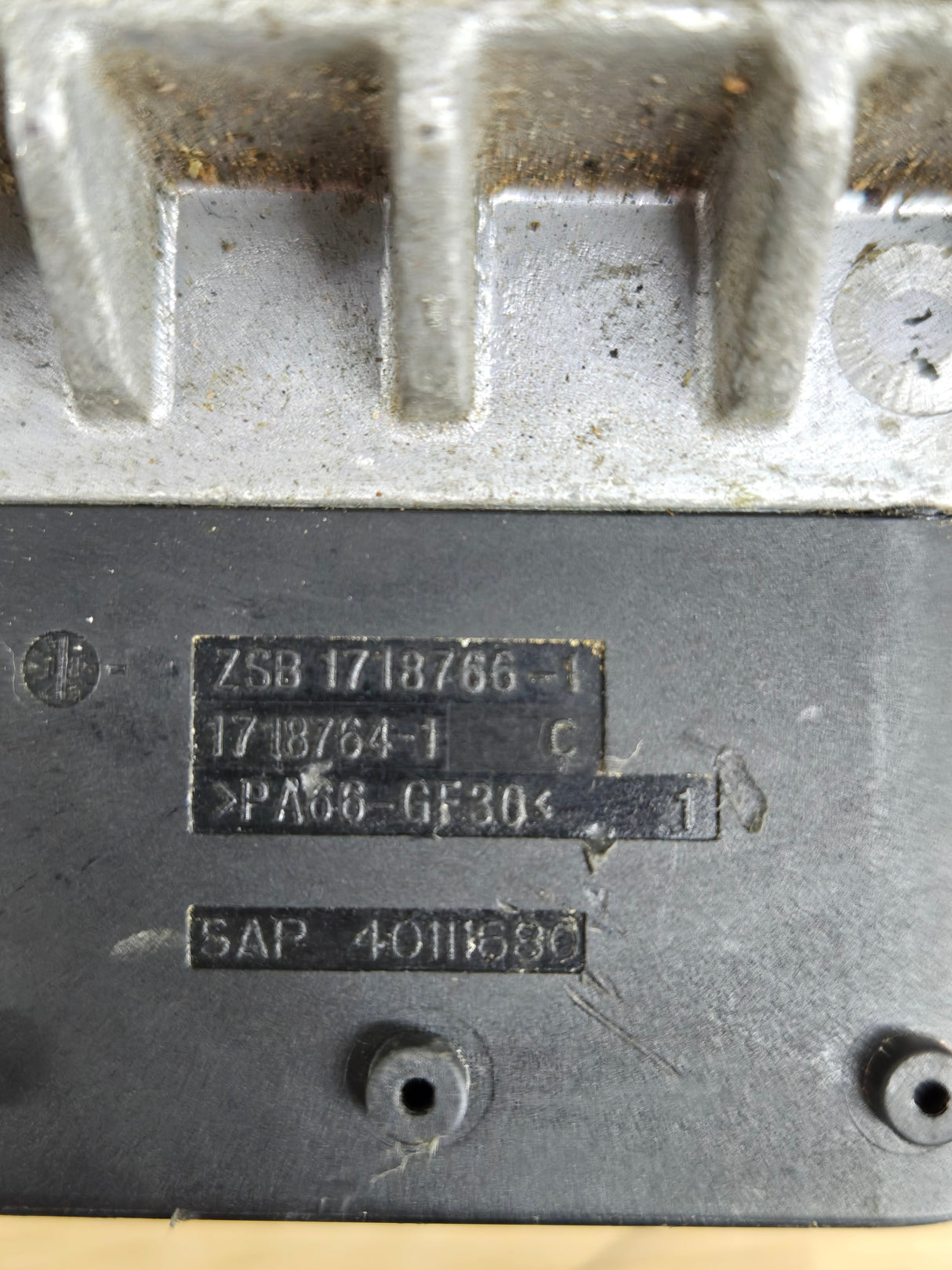 2009 Ford F250 F350 F450 F550 6.4L PCM VTB4 / 8C3A-12A650-EBE