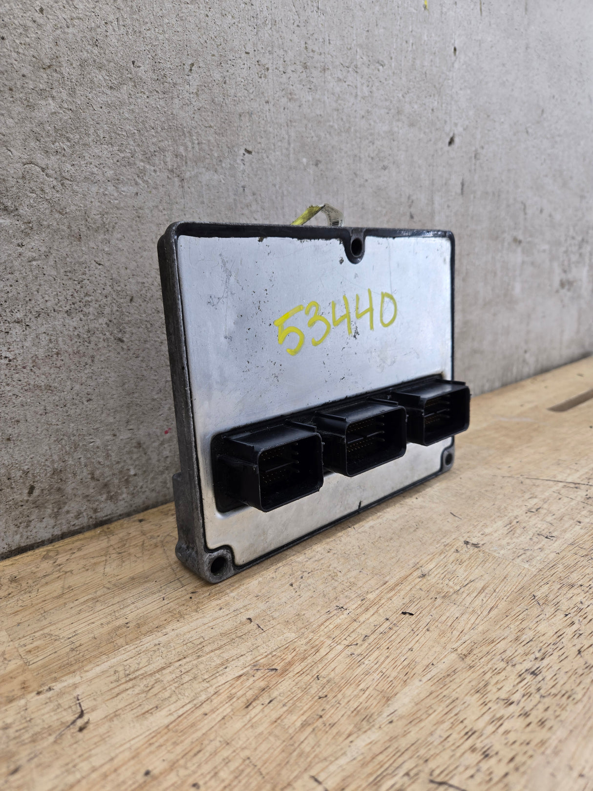 2005-2007 Ford F250 F350 F450 F550 6.0L PCM YRE2 / 5C3A-12A650-KYC