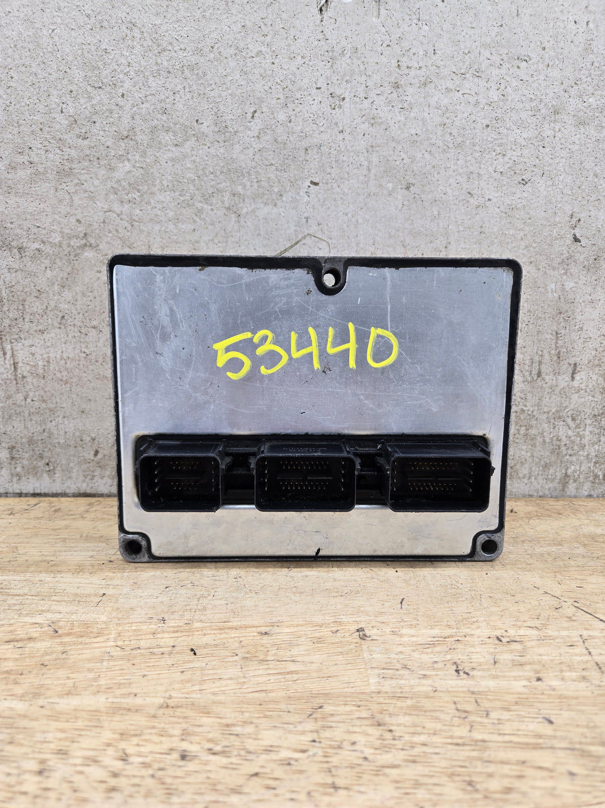 2005-2007 Ford F250 F350 F450 F550 6.0L PCM YRE2 / 5C3A-12A650-KYC