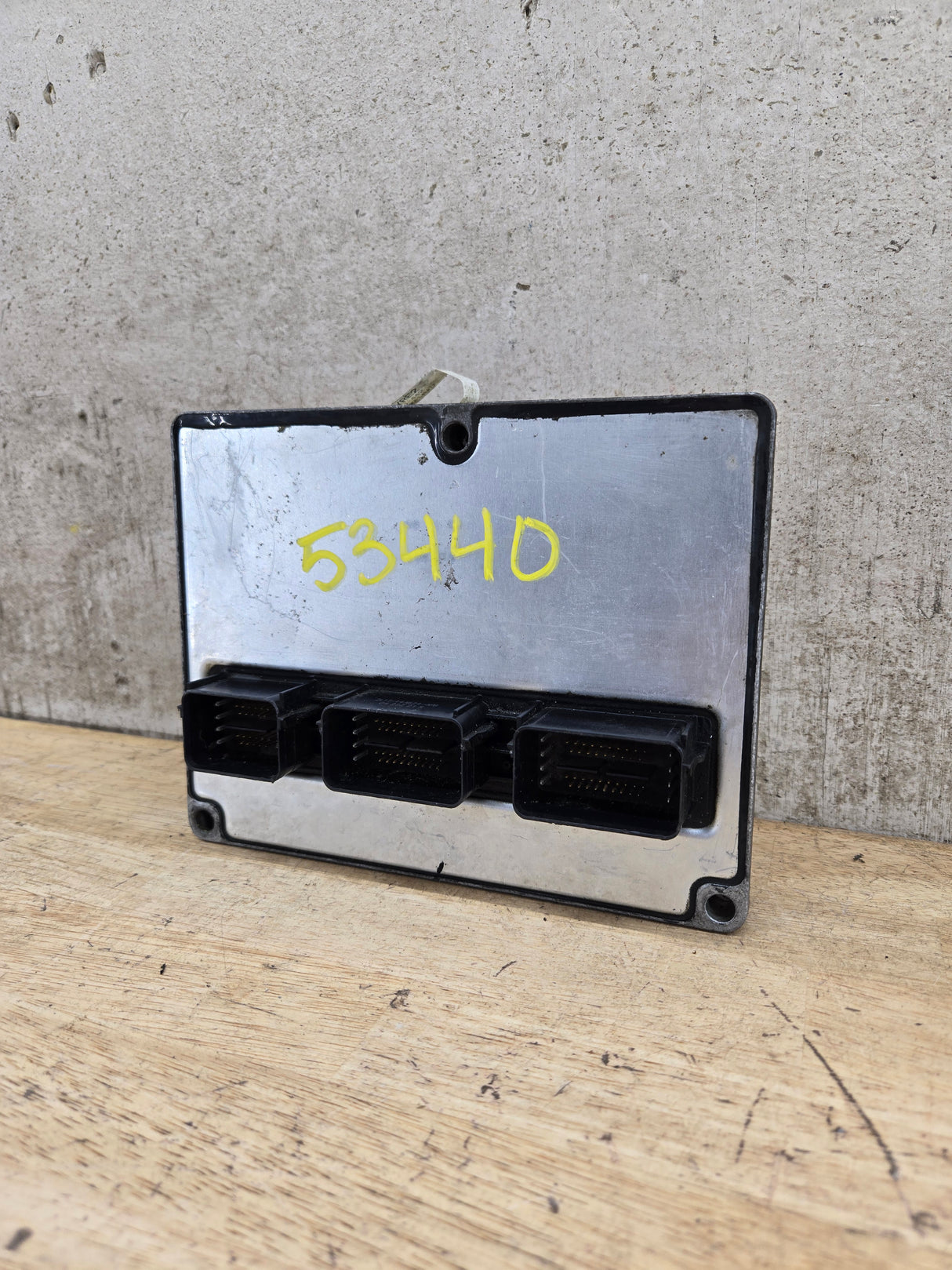 2005-2007 Ford F250 F350 F450 F550 6.0L PCM YRE2 / 5C3A-12A650-KYC