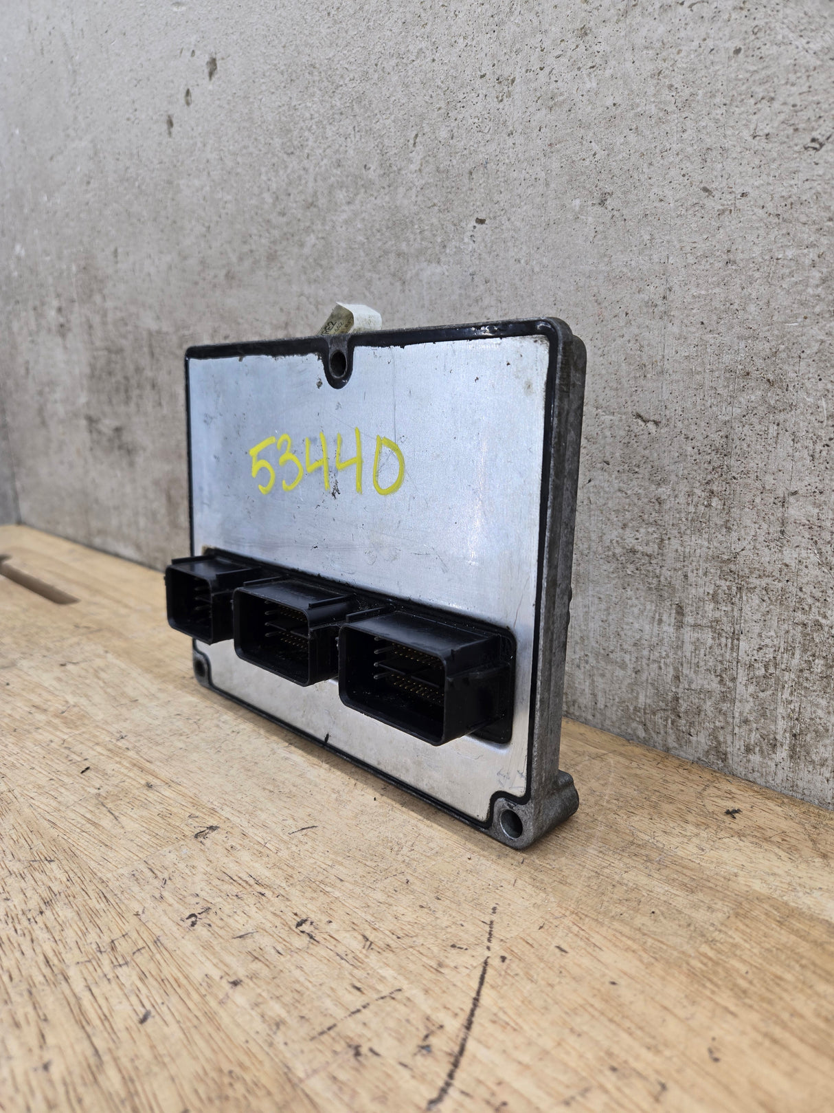 2005-2007 Ford F250 F350 F450 F550 6.0L PCM YRE2 / 5C3A-12A650-KYC