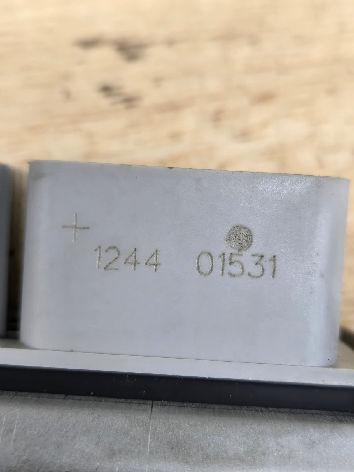 2005-2007 Ford Electronic Crash Sensor Control Module OEM p131-NA / 5C3A-14B321-BB