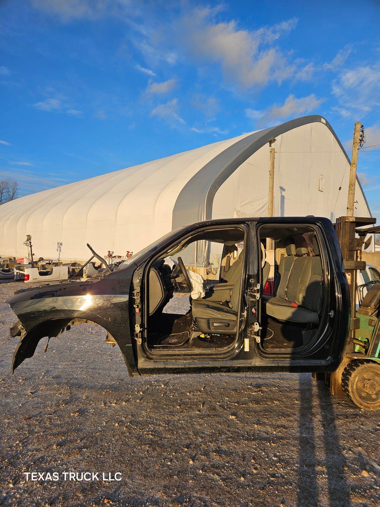 2009-2018 Dodge Ram 1500 4th Generation Quad Cab Cab