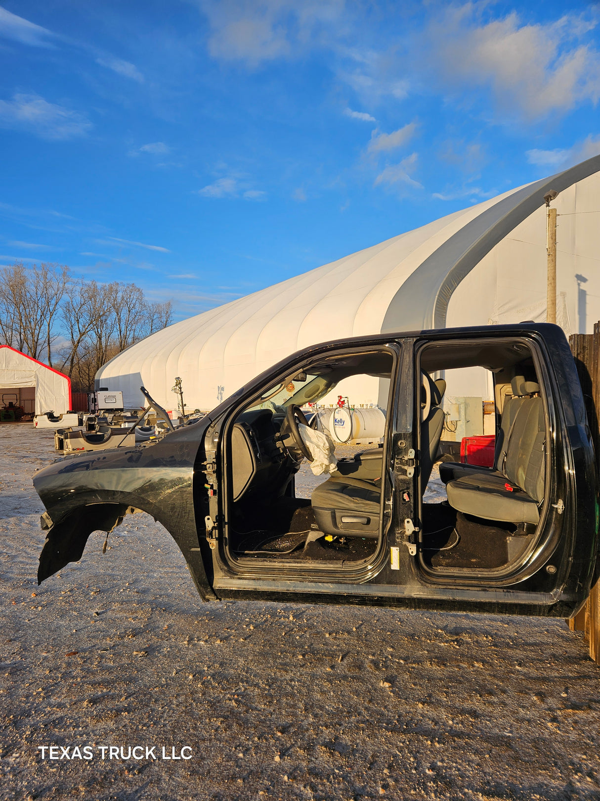 2009-2018 Dodge Ram 1500 4th Generation Quad Cab Cab