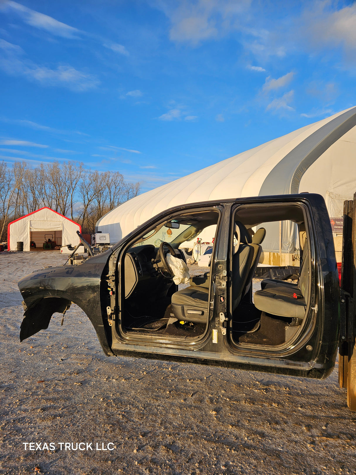2009-2018 Dodge Ram 1500 4th Generation Quad Cab Cab