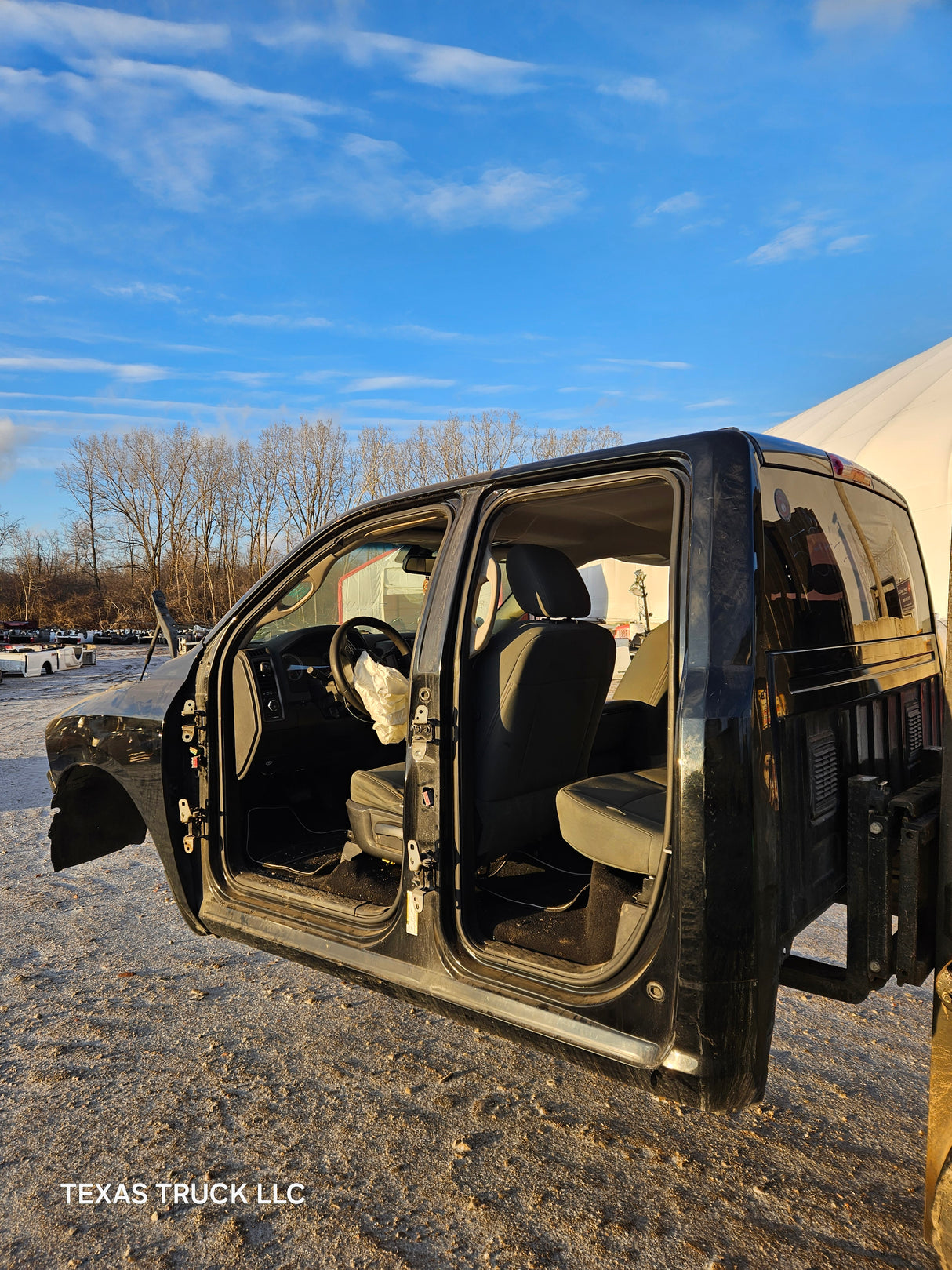 2009-2018 Dodge Ram 1500 4th Generation Quad Cab Cab