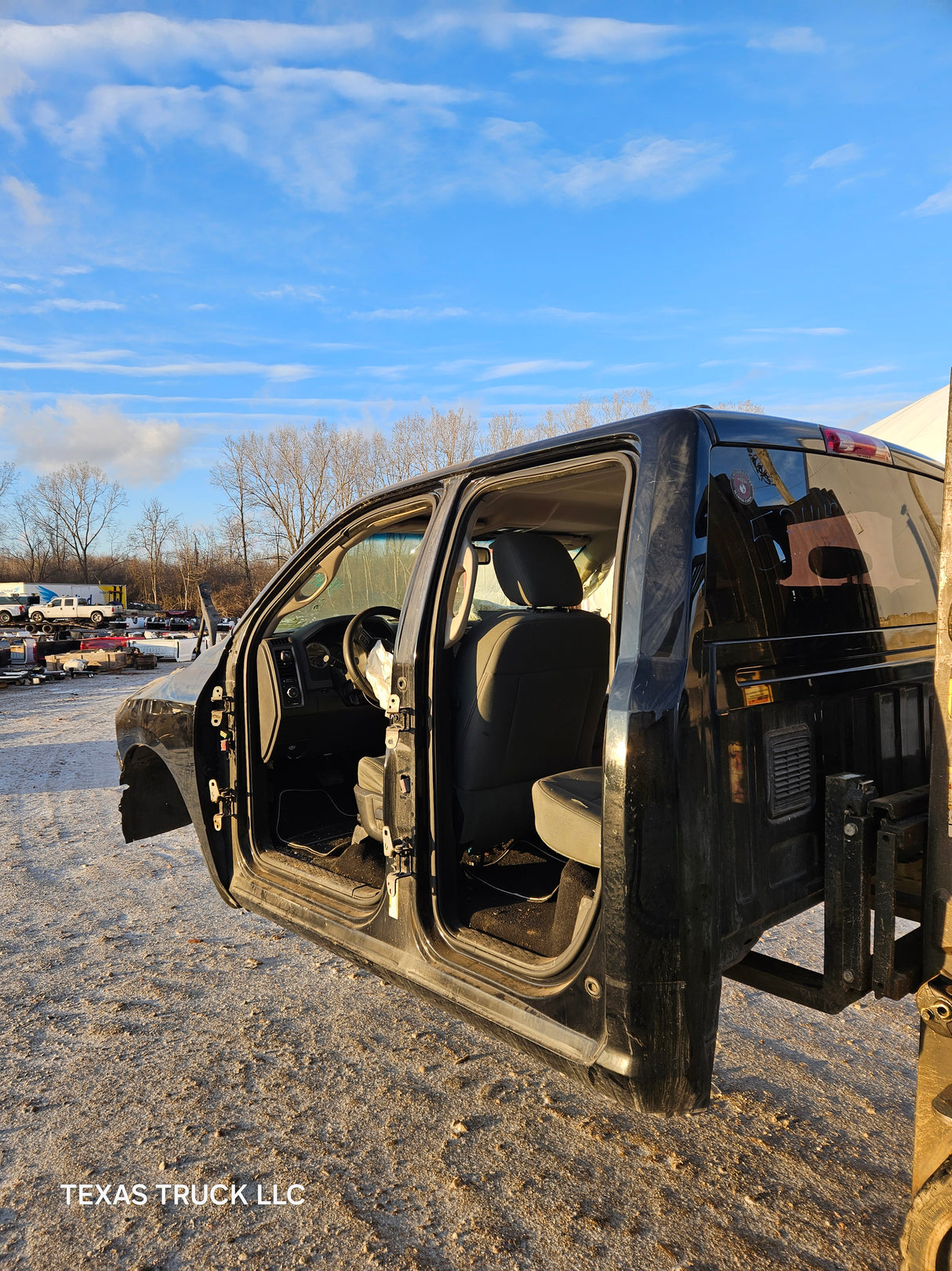 2009-2018 Dodge Ram 1500 4th Generation Quad Cab Cab