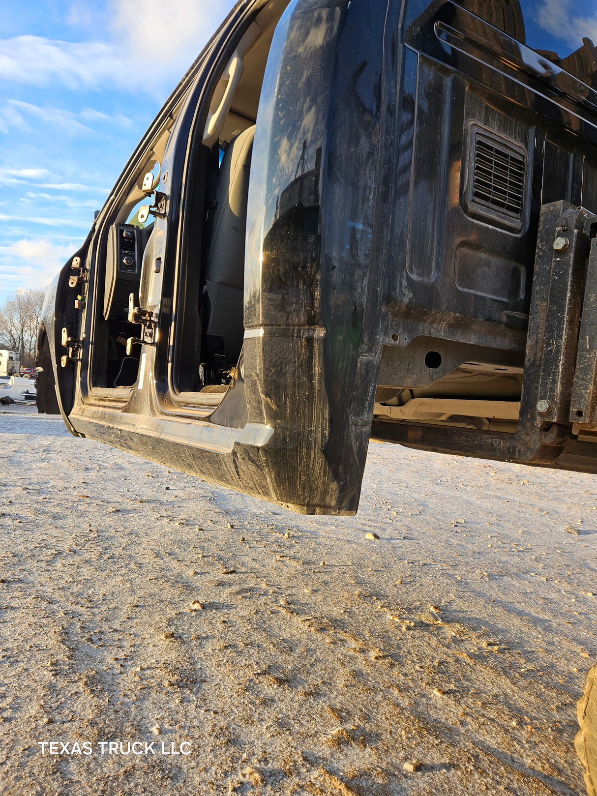 2009-2018 Dodge Ram 1500 4th Generation Quad Cab Cab