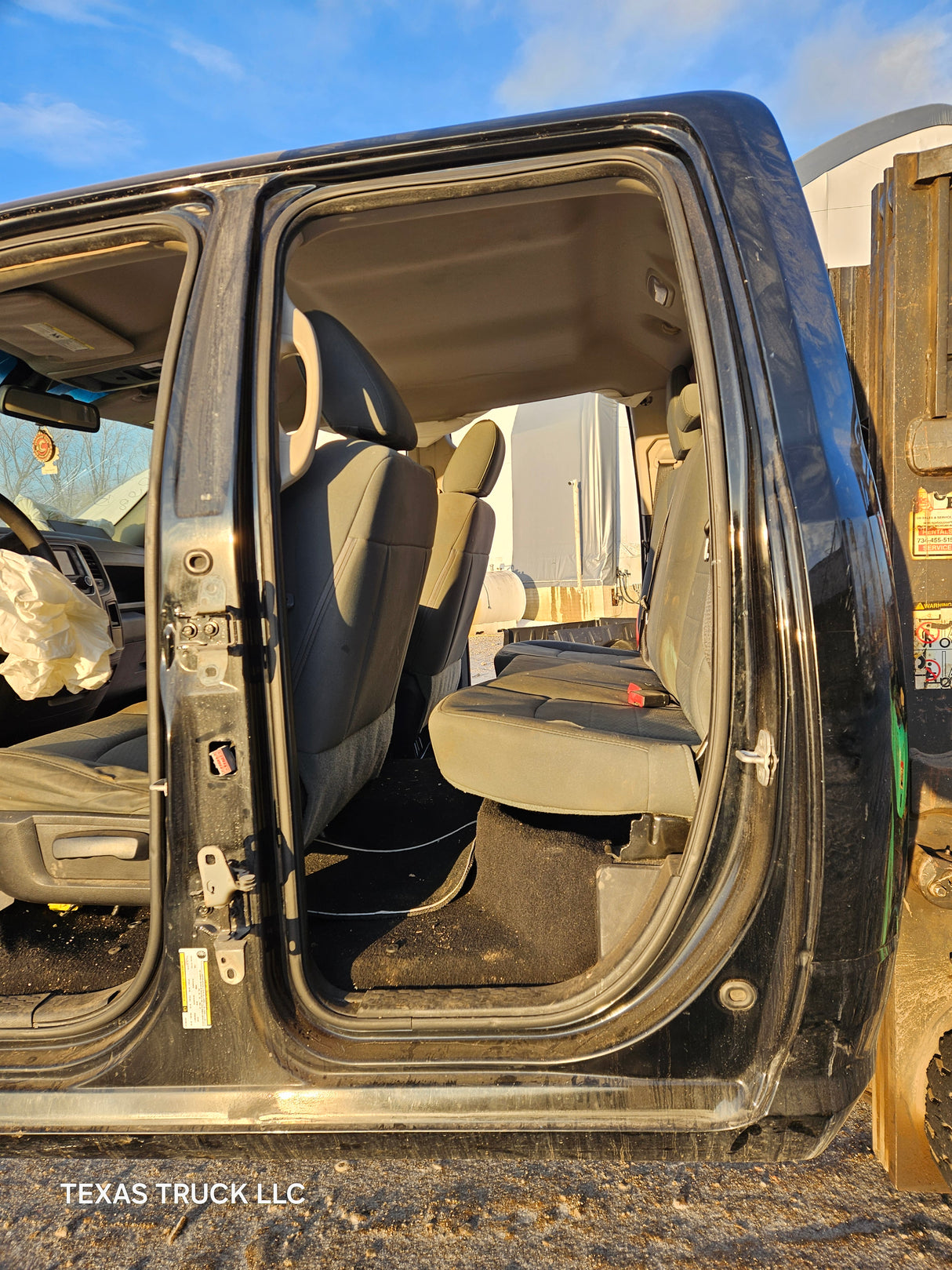 2009-2018 Dodge Ram 1500 4th Generation Quad Cab Cab