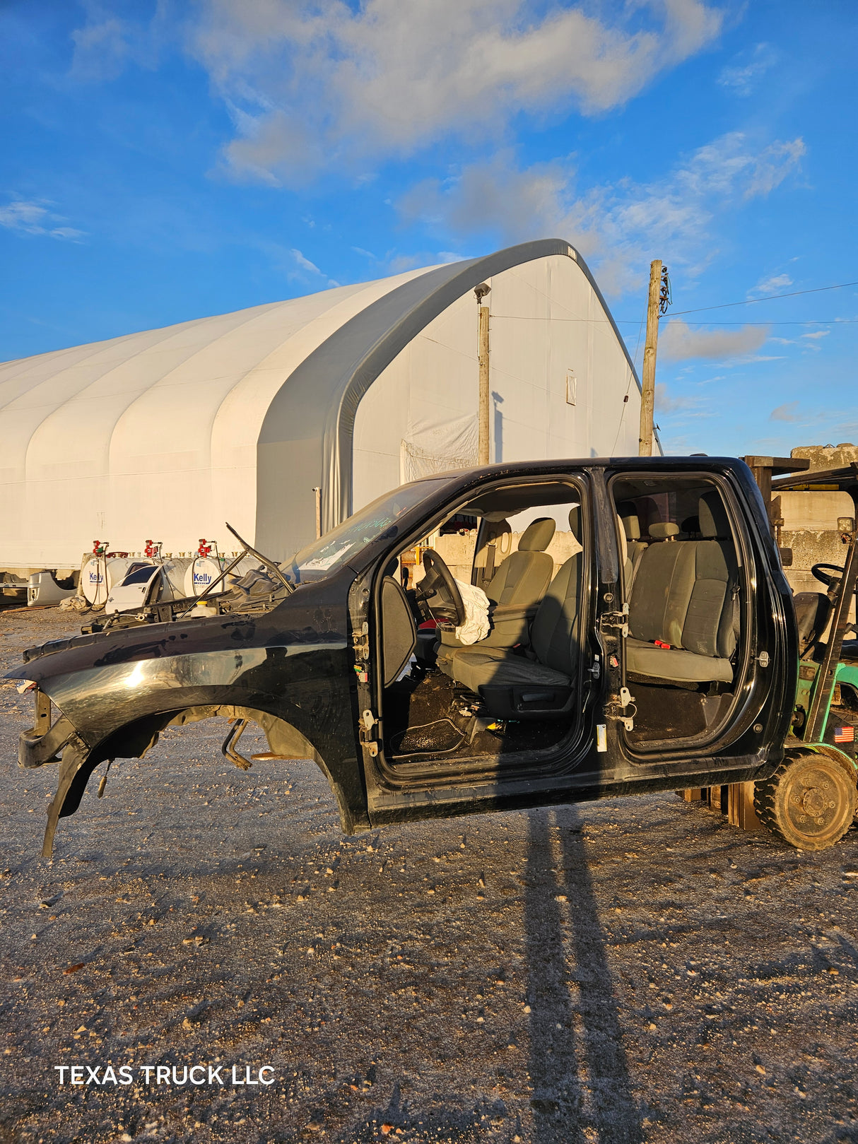 2009-2018 Dodge Ram 1500 4th Generation Quad Cab Cab
