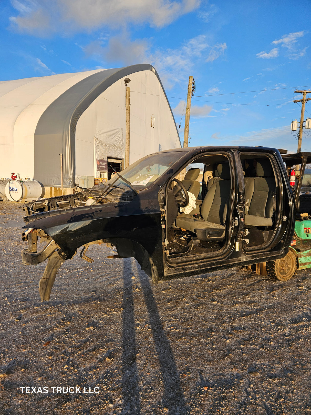 2009-2018 Dodge Ram 1500 4th Generation Quad Cab Cab