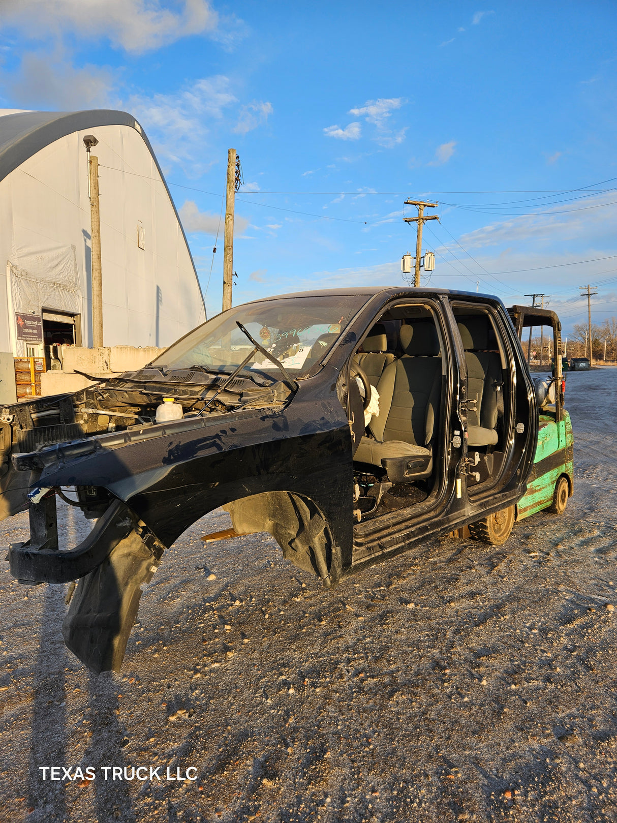 2009-2018 Dodge Ram 1500 4th Generation Quad Cab Cab