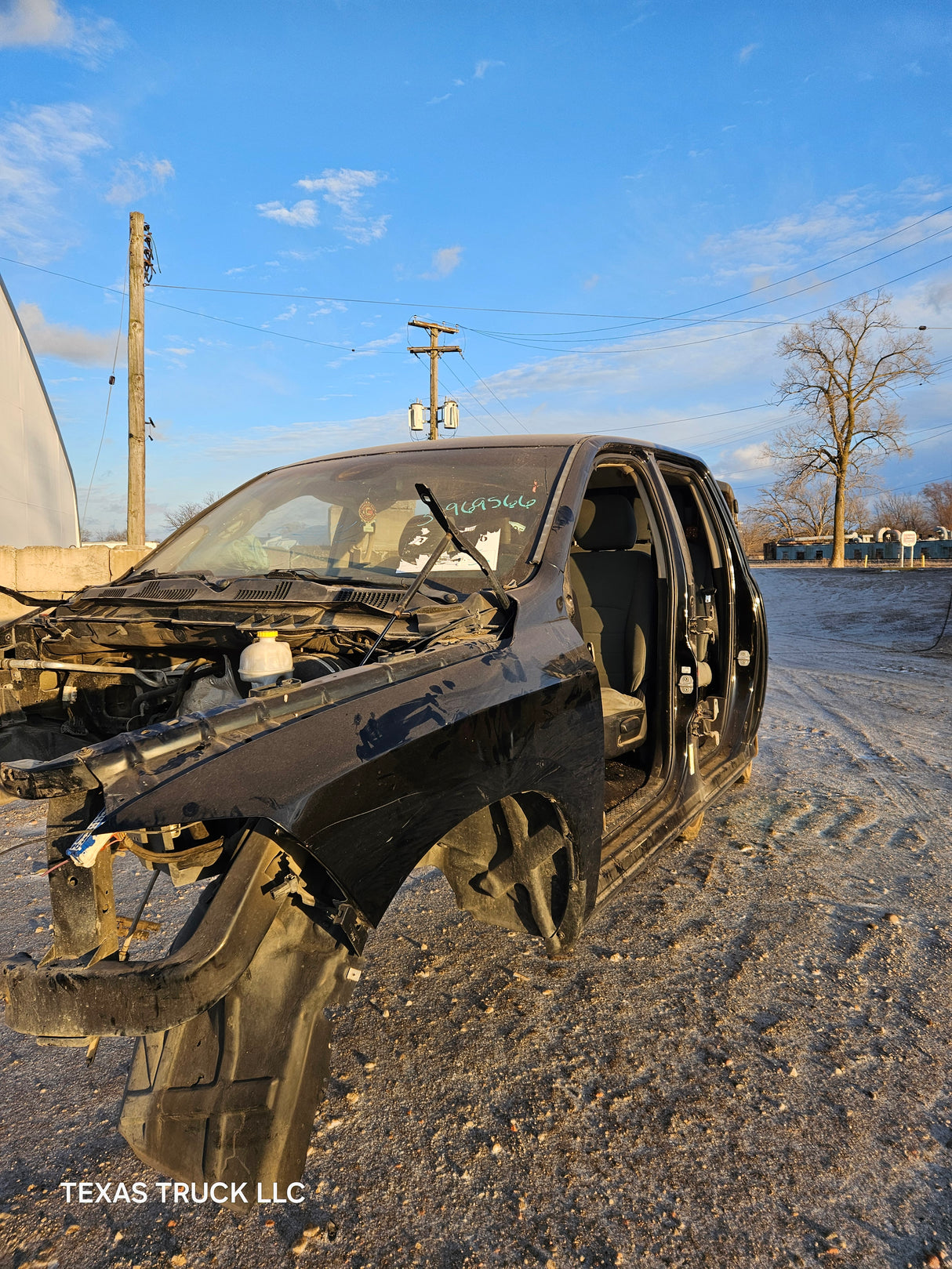 2009-2018 Dodge Ram 1500 4th Generation Quad Cab Cab