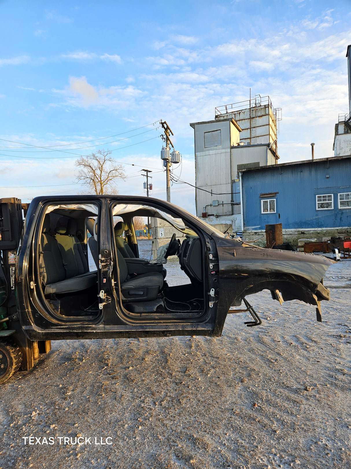 2009-2018 Dodge Ram 1500 4th Generation Quad Cab Cab