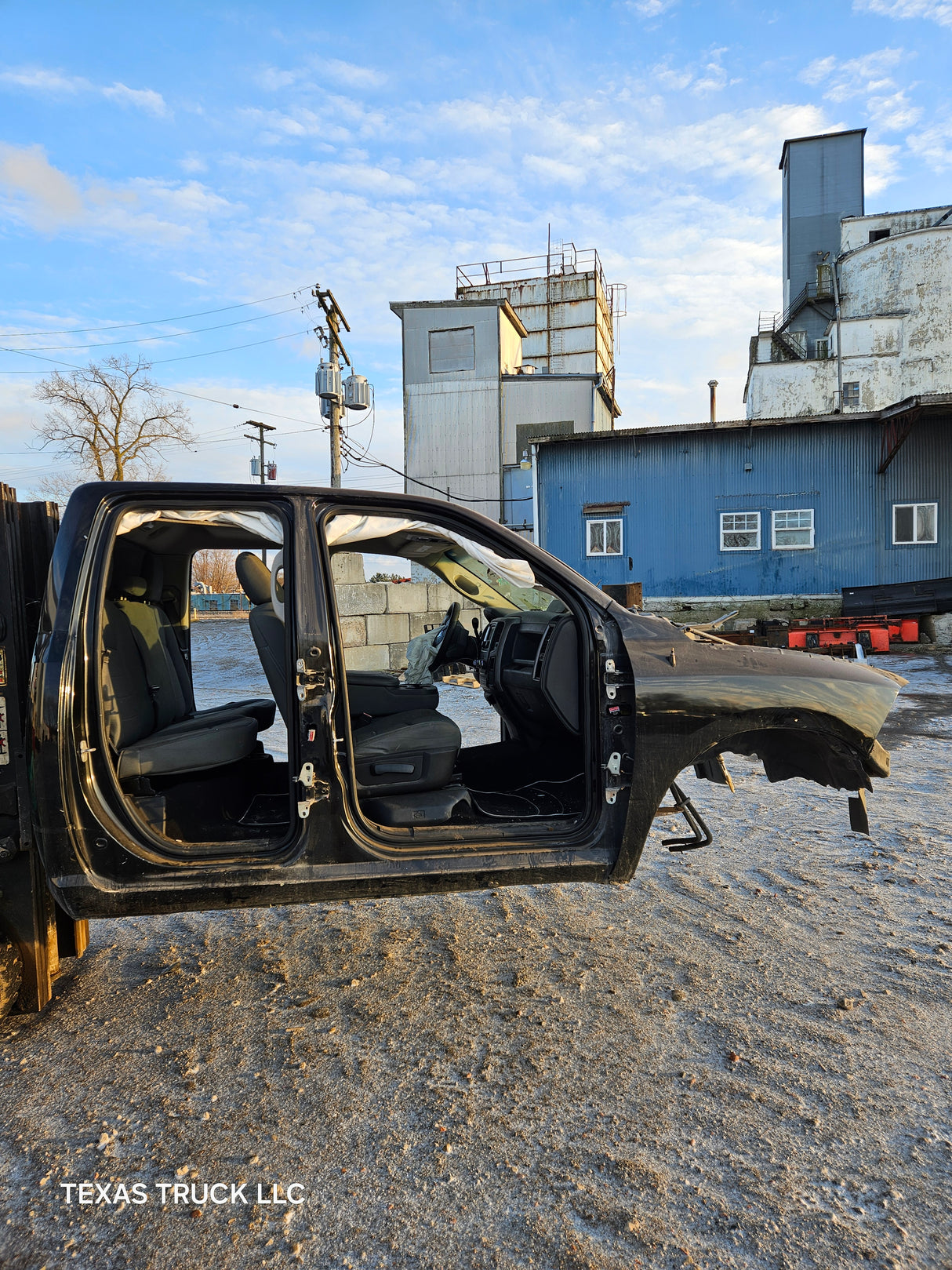2009-2018 Dodge Ram 1500 4th Generation Quad Cab Cab