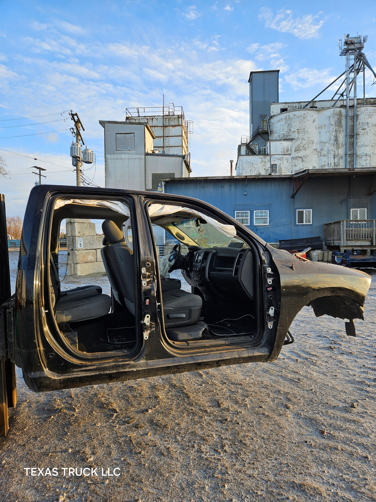 2009-2018 Dodge Ram 1500 4th Generation Quad Cab Cab