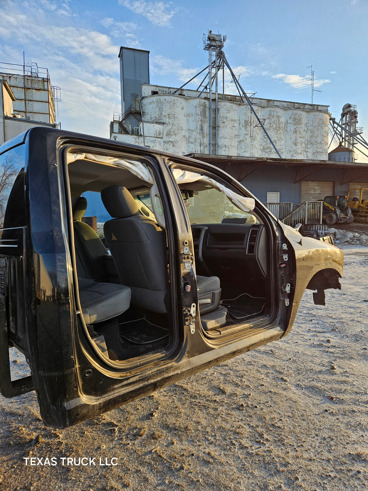 2009-2018 Dodge Ram 1500 4th Generation Quad Cab Cab