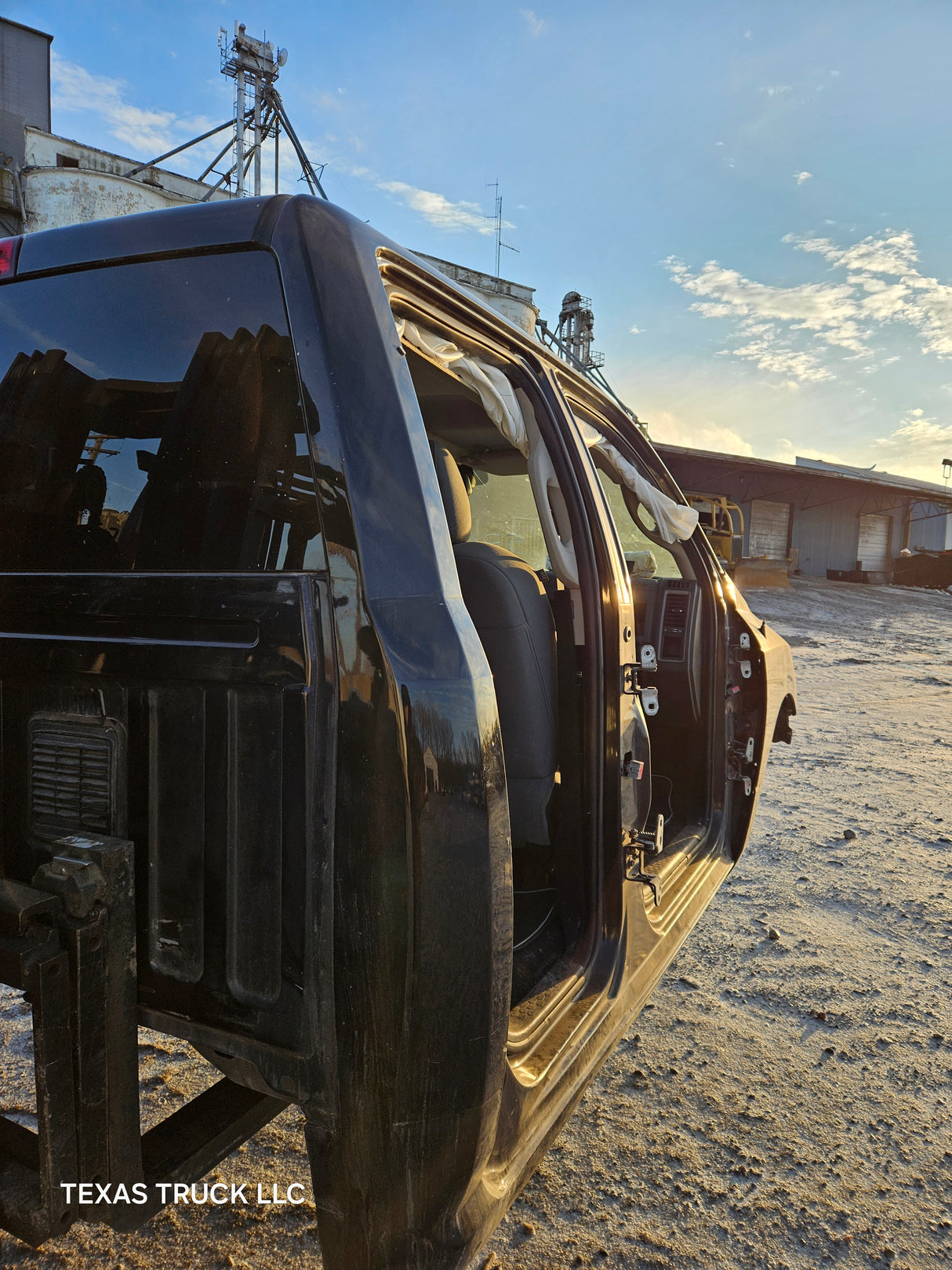 2009-2018 Dodge Ram 1500 4th Generation Quad Cab Cab