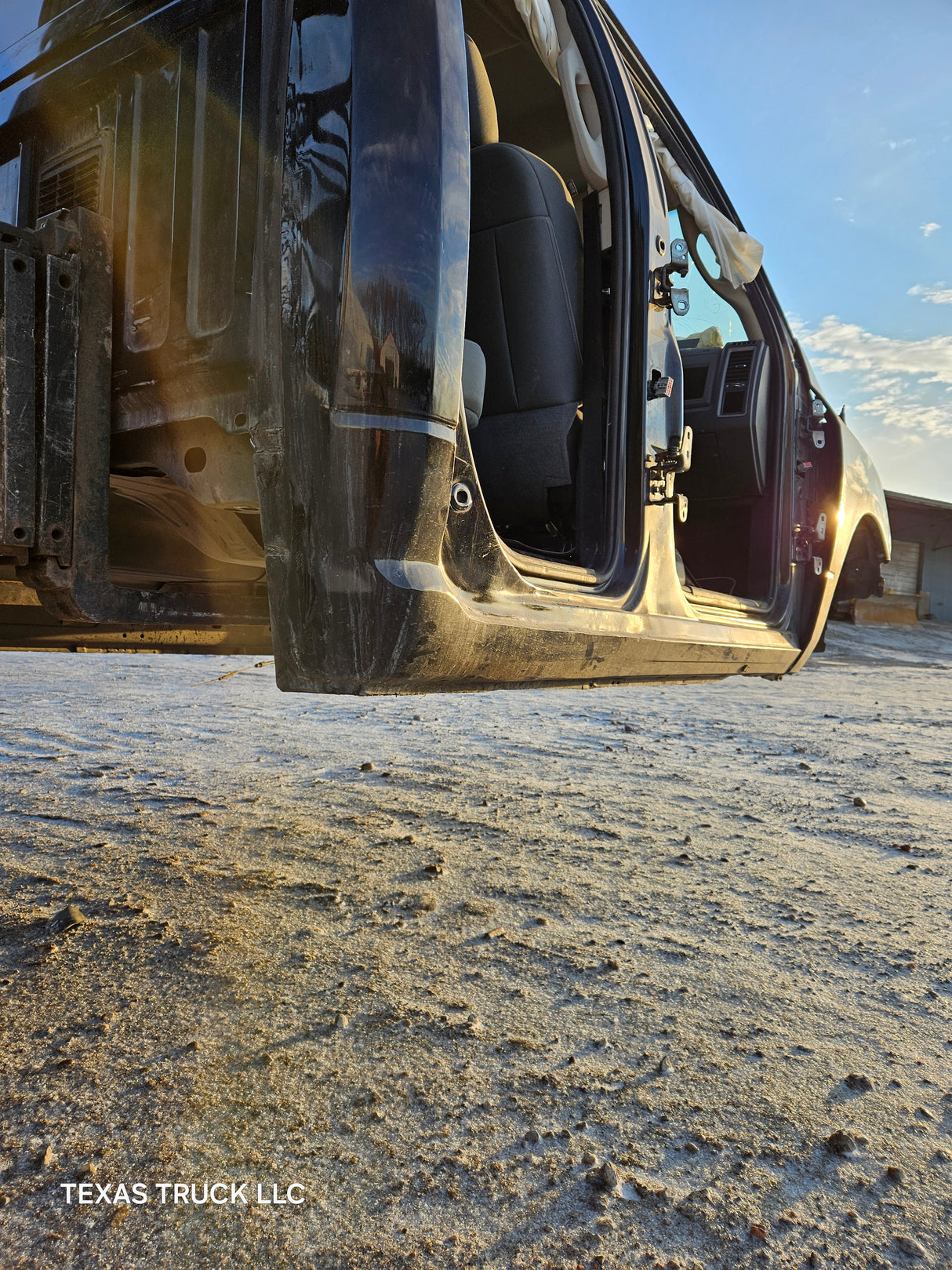 2009-2018 Dodge Ram 1500 4th Generation Quad Cab Cab