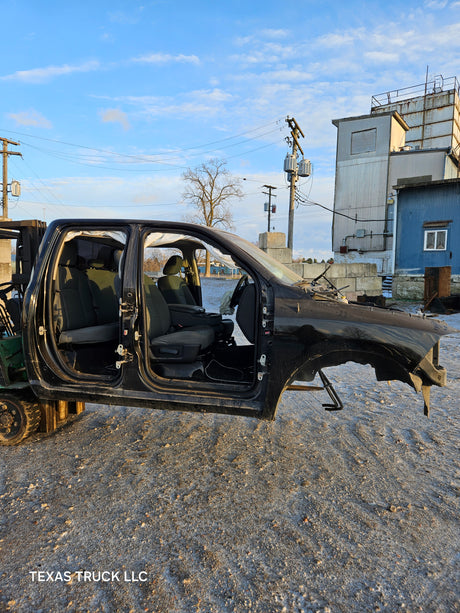 2009-2018 Dodge Ram 1500 4th Generation Quad Cab Cab