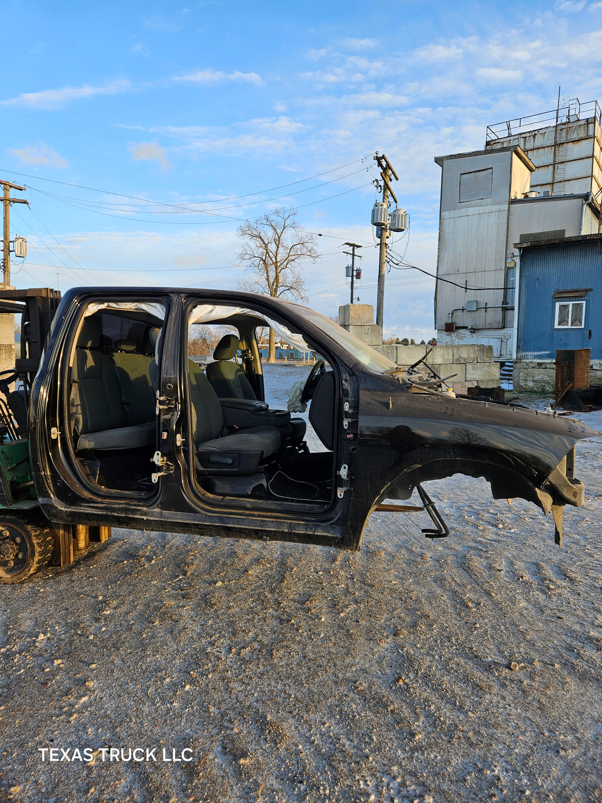 2009-2018 Dodge Ram 1500 4th Generation Quad Cab Cab