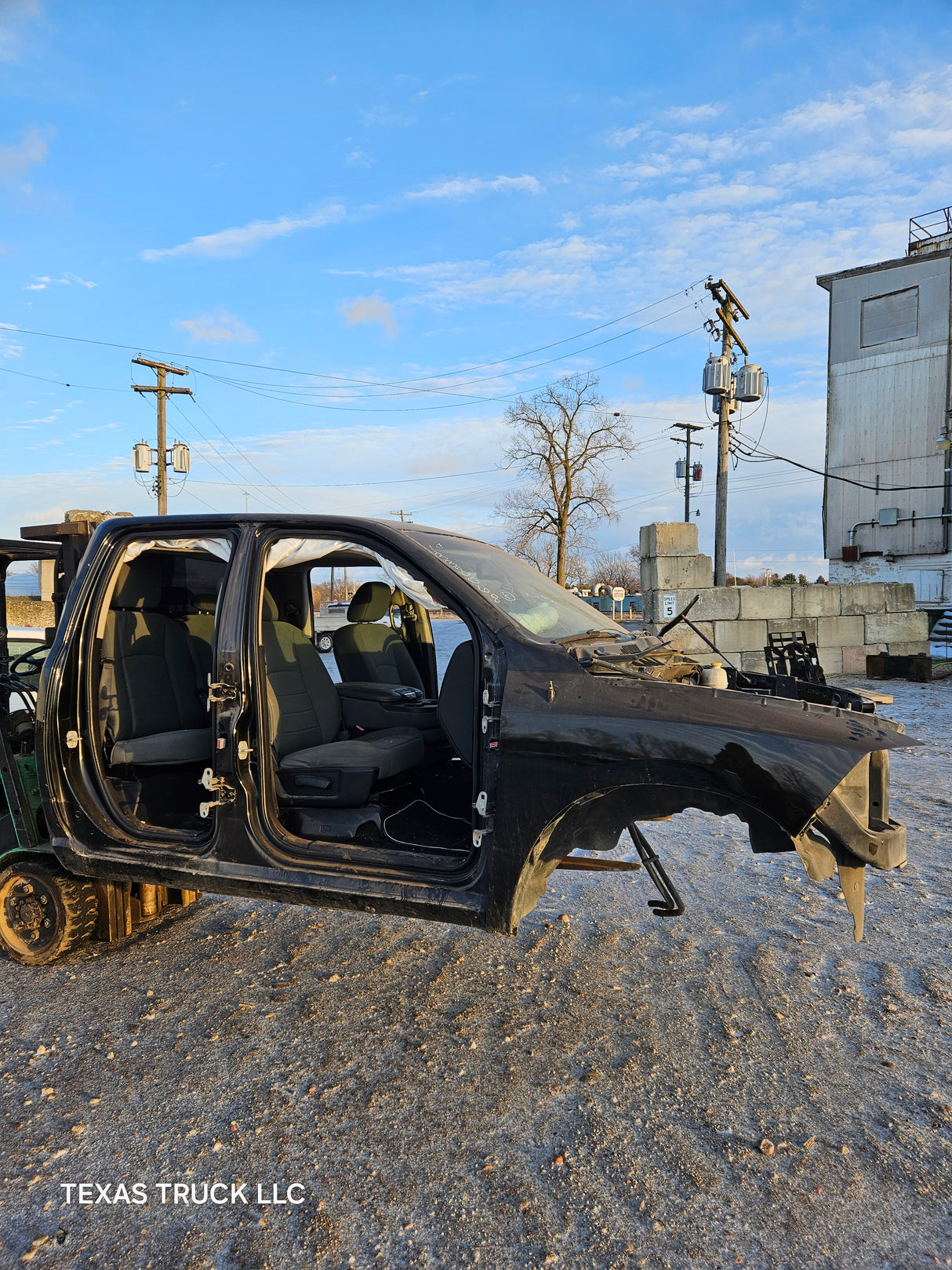 2009-2018 Dodge Ram 1500 4th Generation Quad Cab Cab