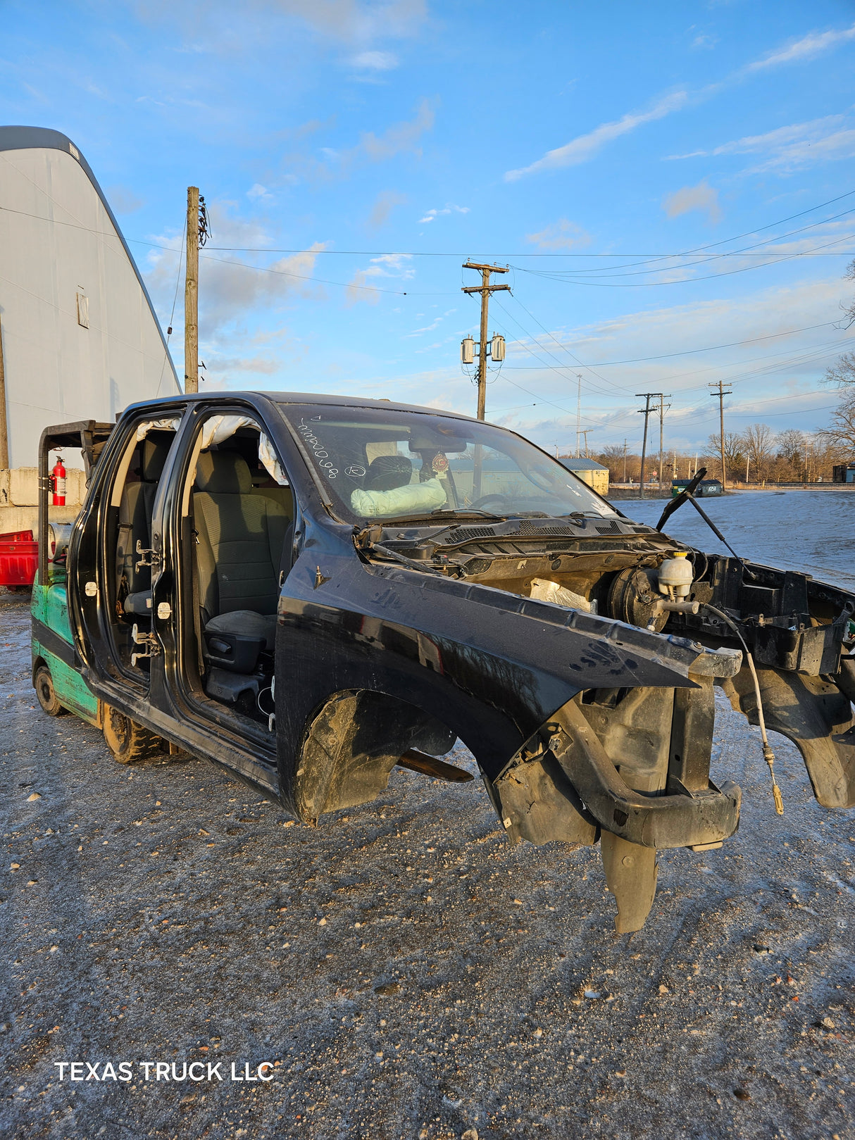 2009-2018 Dodge Ram 1500 4th Generation Quad Cab Cab