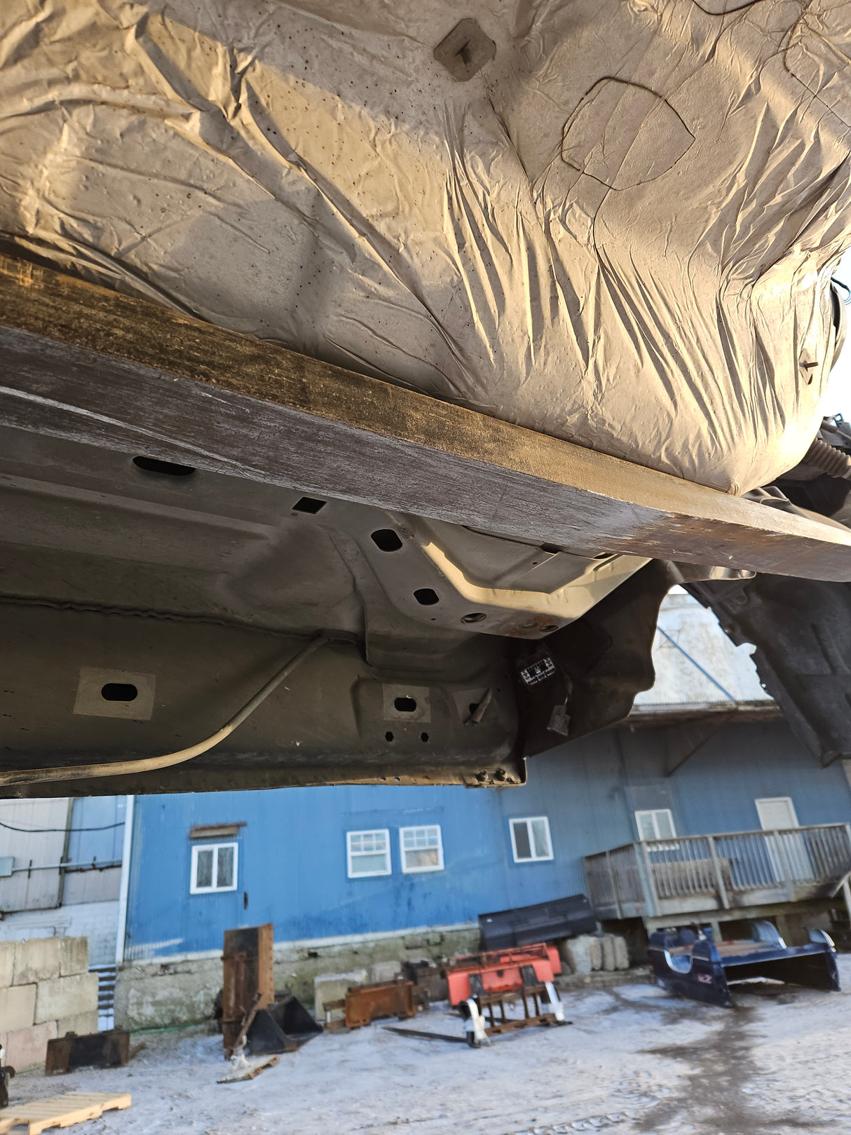 2009-2018 Dodge Ram 1500 4th Generation Quad Cab Cab