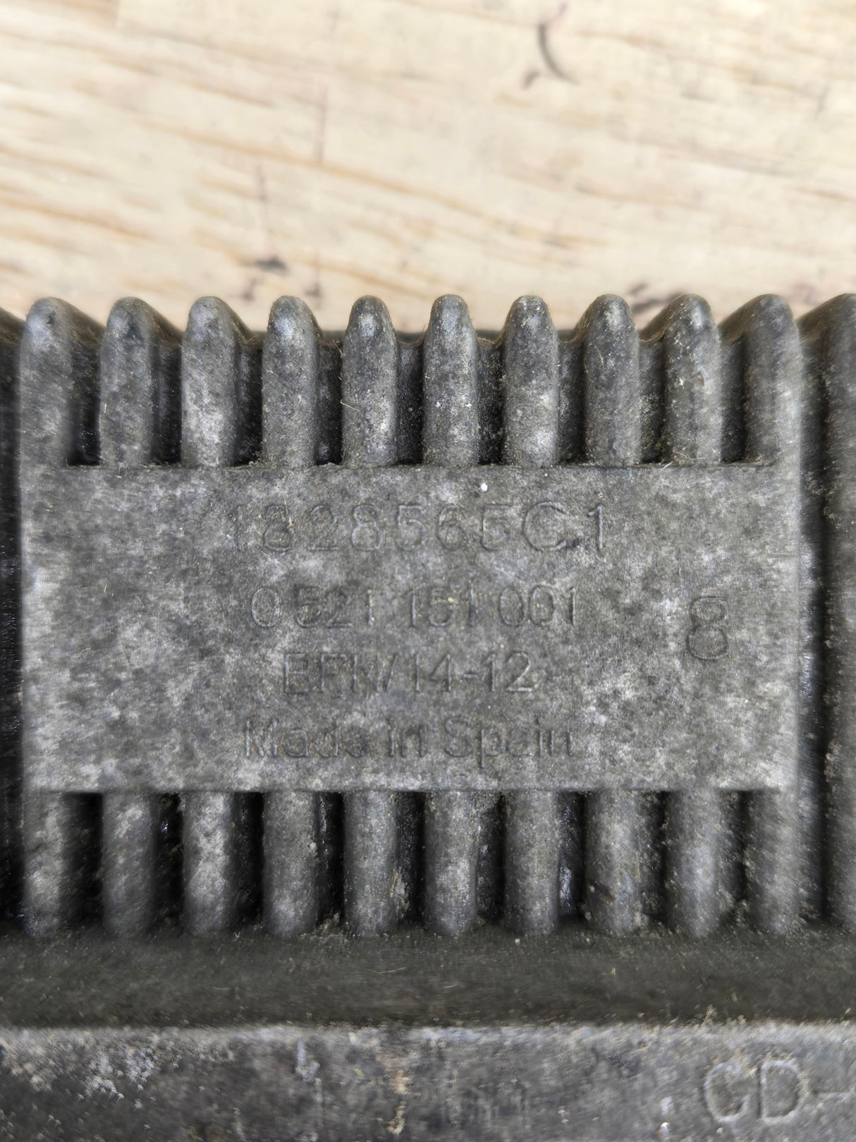 2000-2010 OEM Motocraft Diesel Glow Plug Module Relay Switch for 7.3L 6.0L 6.4L Powerstroke