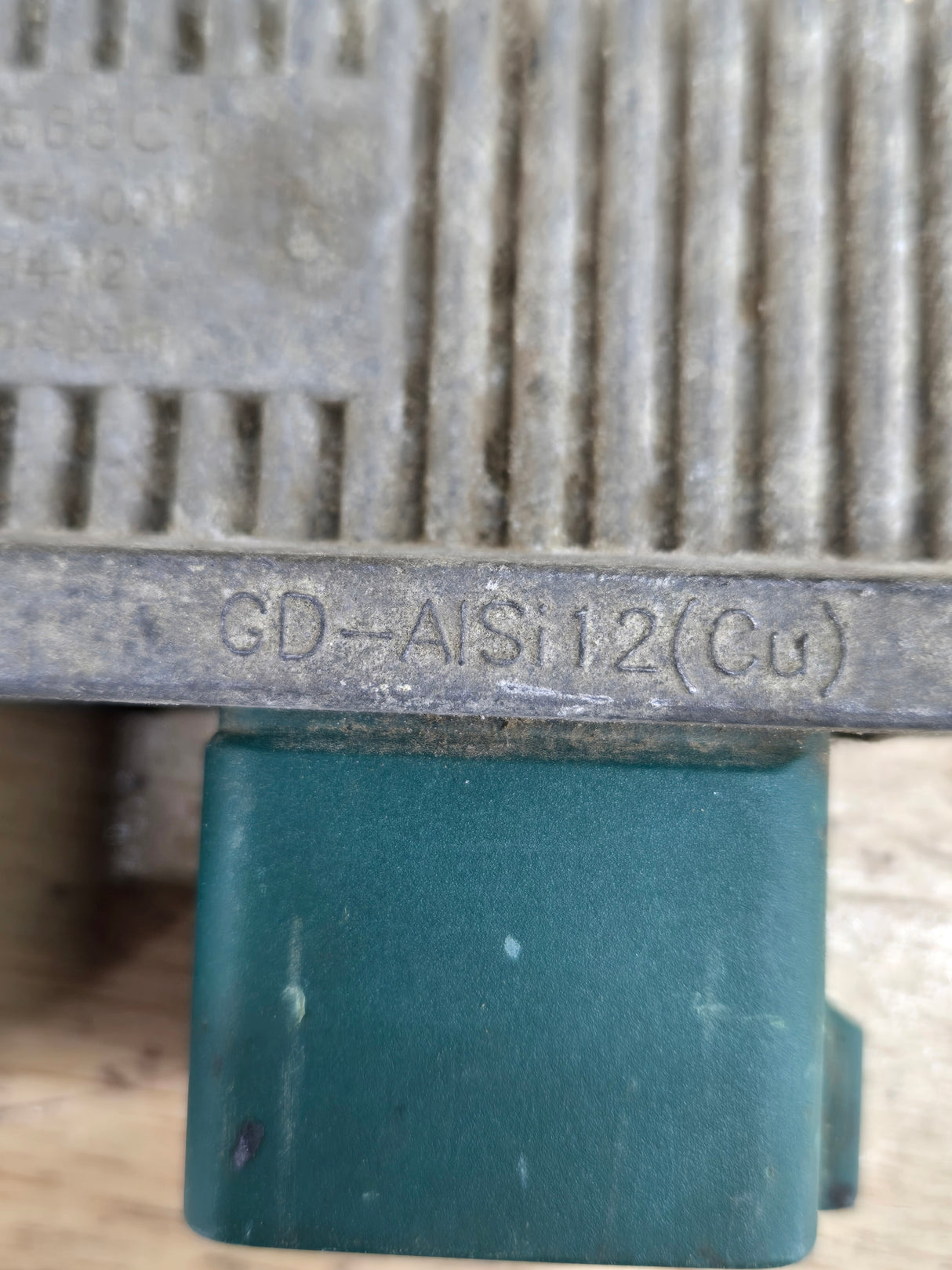 2000-2010 OEM Motocraft Diesel Glow Plug Module Relay Switch for 7.3L 6.0L 6.4L Powerstroke