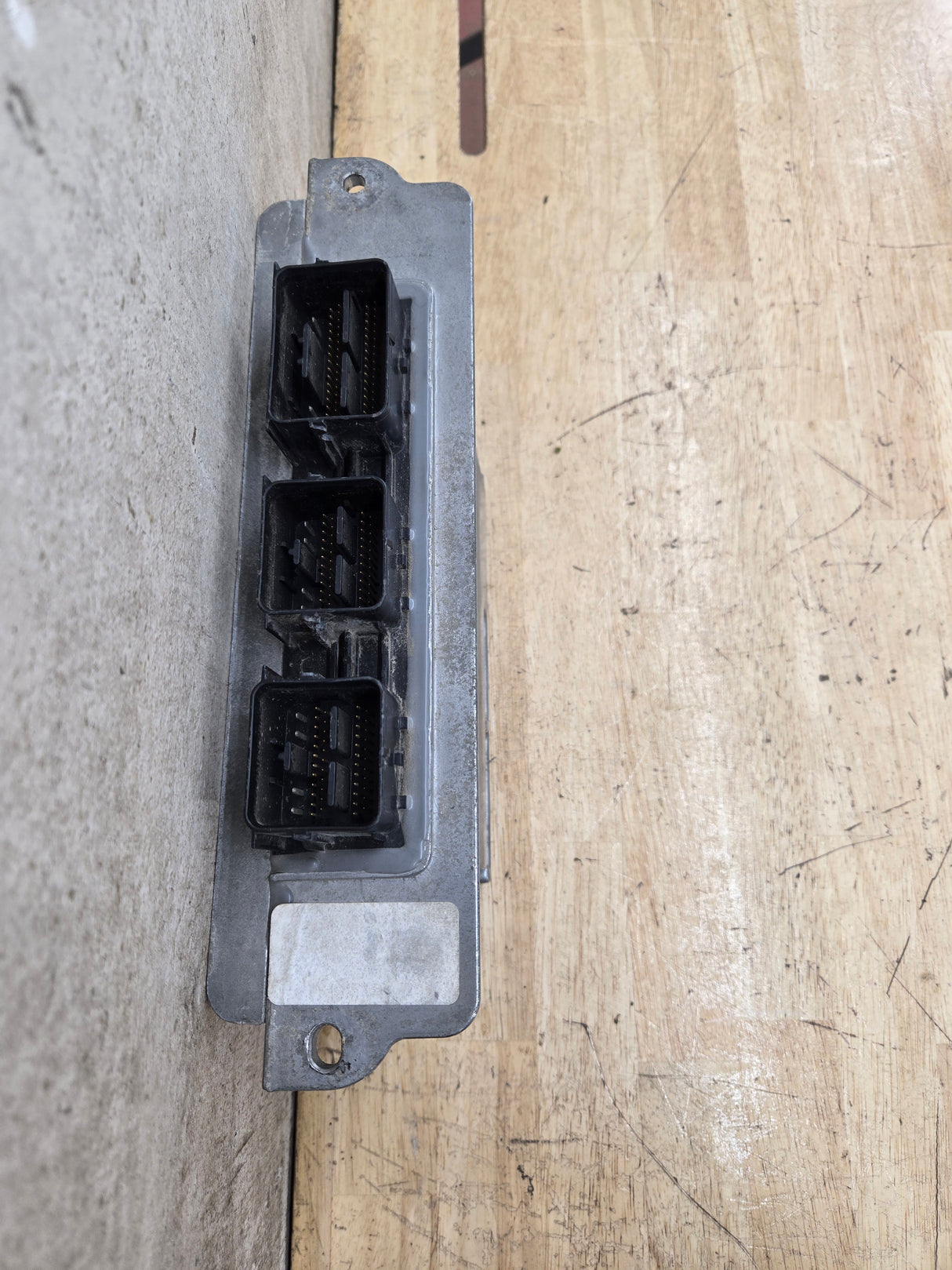 2005-2007 Ford F250 F350 5.4L PCM SVR3 / 6C3A-12A650-DVD