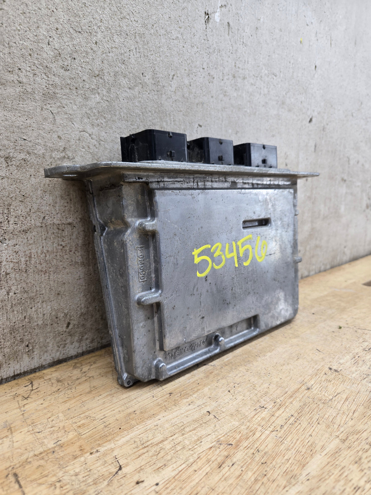 2005-2007 Ford F250 F350 5.4L PCM SVR3 / 6C3A-12A650-DVD