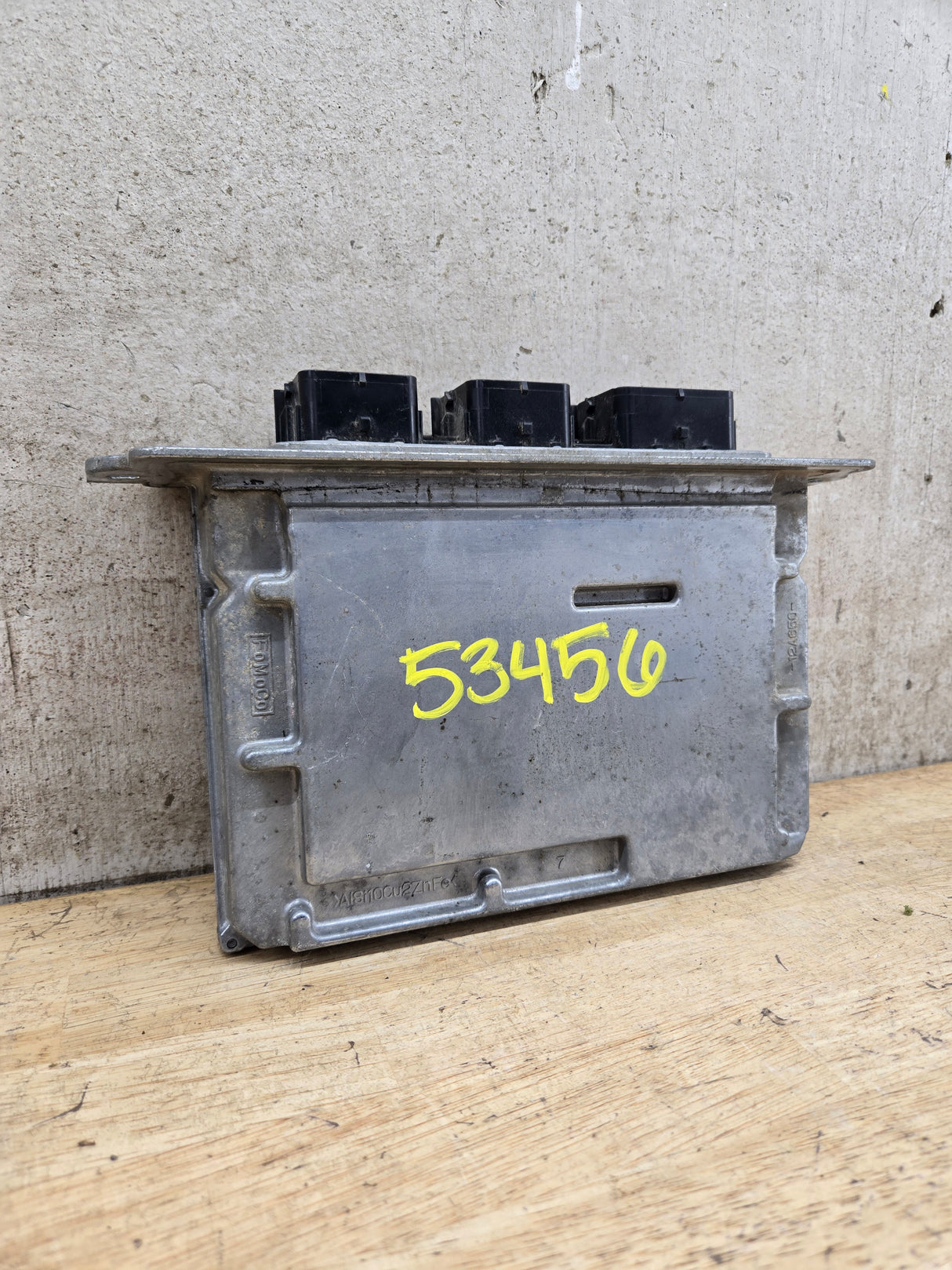 2005-2007 Ford F250 F350 5.4L PCM SVR3 / 6C3A-12A650-DVD