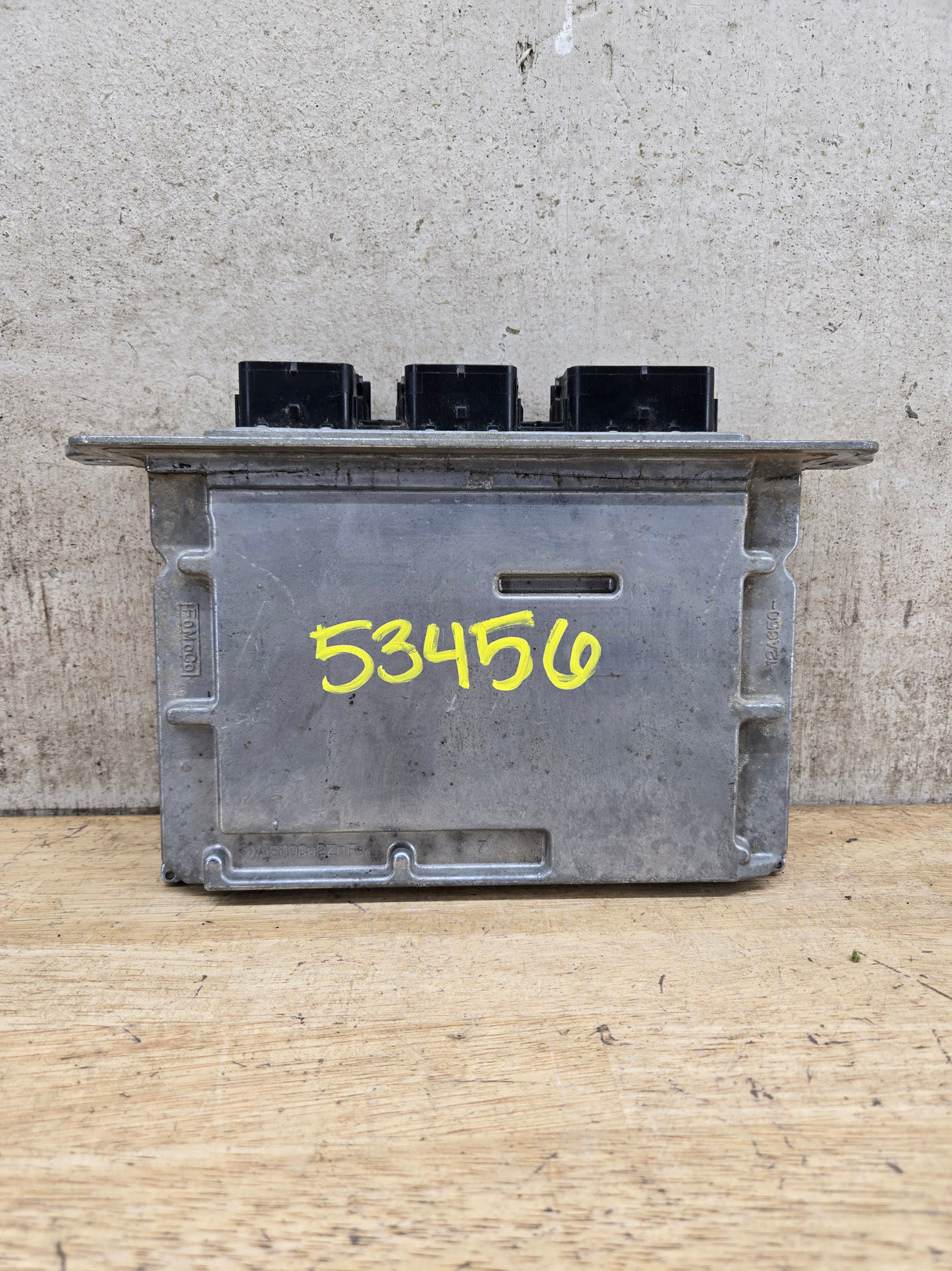 2005-2007 Ford F250 F350 5.4L PCM SVR3 / 6C3A-12A650-DVD