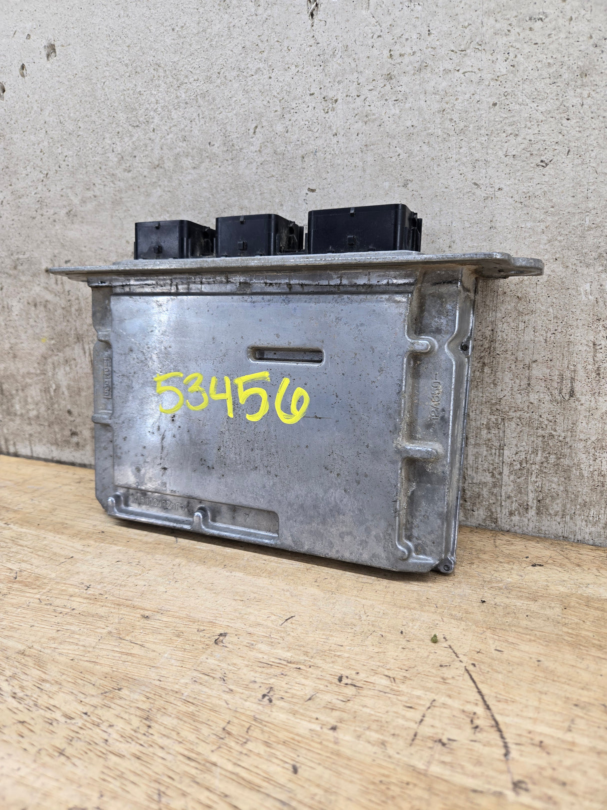 2005-2007 Ford F250 F350 5.4L PCM SVR3 / 6C3A-12A650-DVD