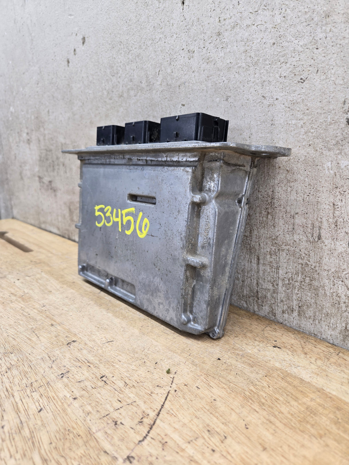 2005-2007 Ford F250 F350 5.4L PCM SVR3 / 6C3A-12A650-DVD