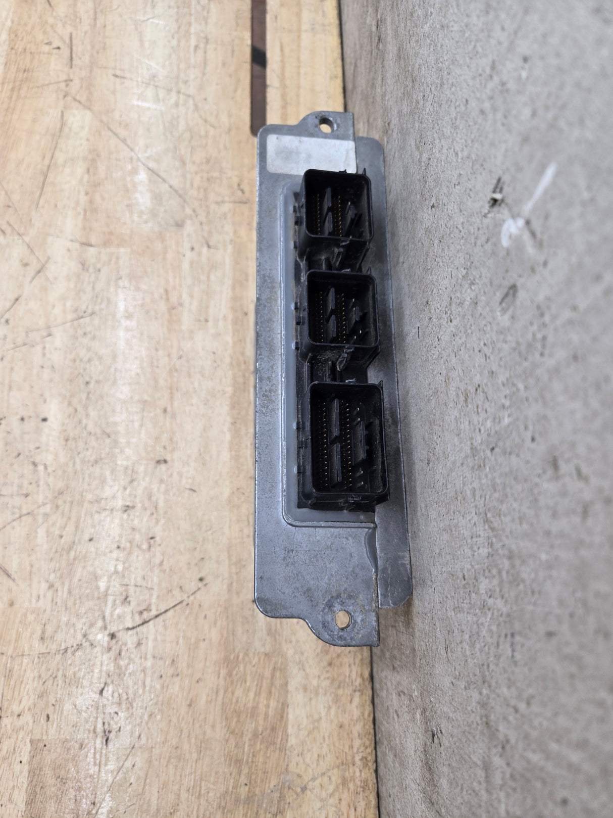 2005-2007 Ford F250 F350 5.4L PCM SVR3 / 6C3A-12A650-DVD