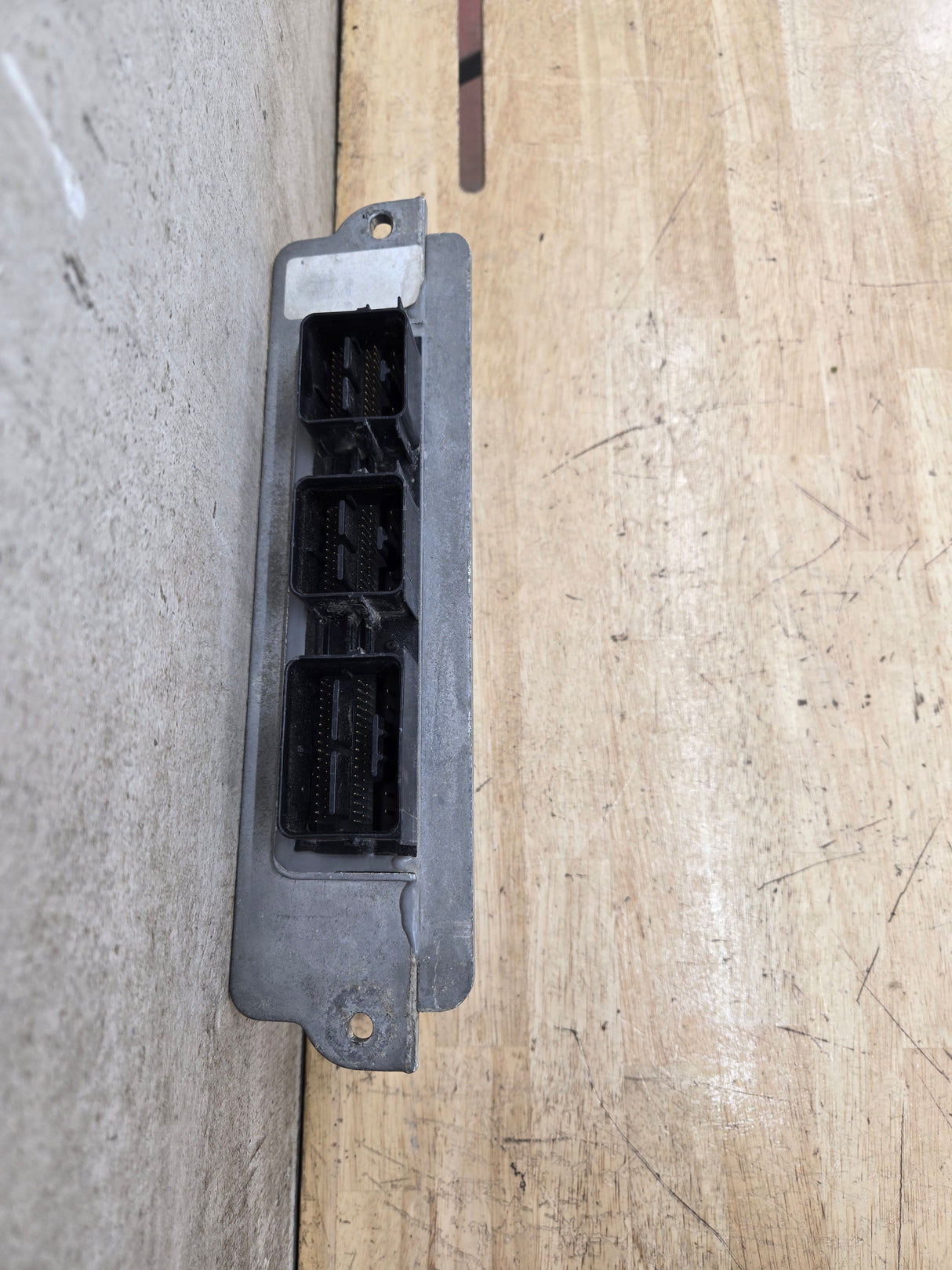 2005-2007 Ford F250 F350 5.4L PCM SVR3 / 6C3A-12A650-DVD