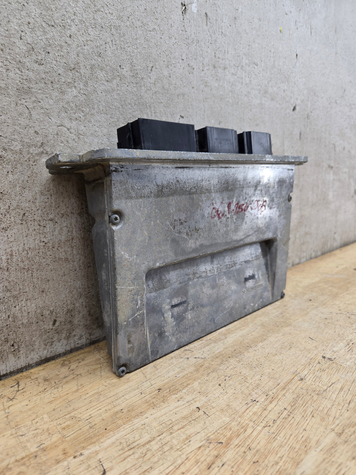 2005-2007 Ford F250 F350 5.4L PCM SVR3 / 6C3A-12A650-DVD