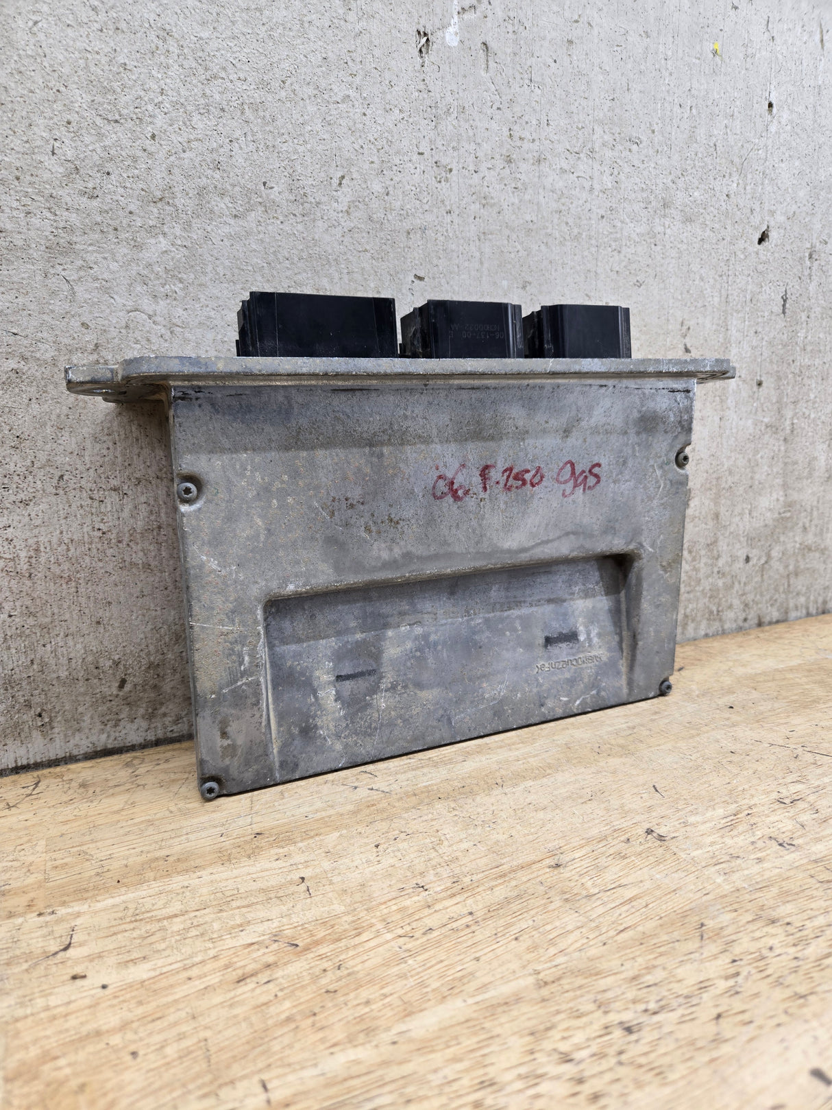 2005-2007 Ford F250 F350 5.4L PCM SVR3 / 6C3A-12A650-DVD