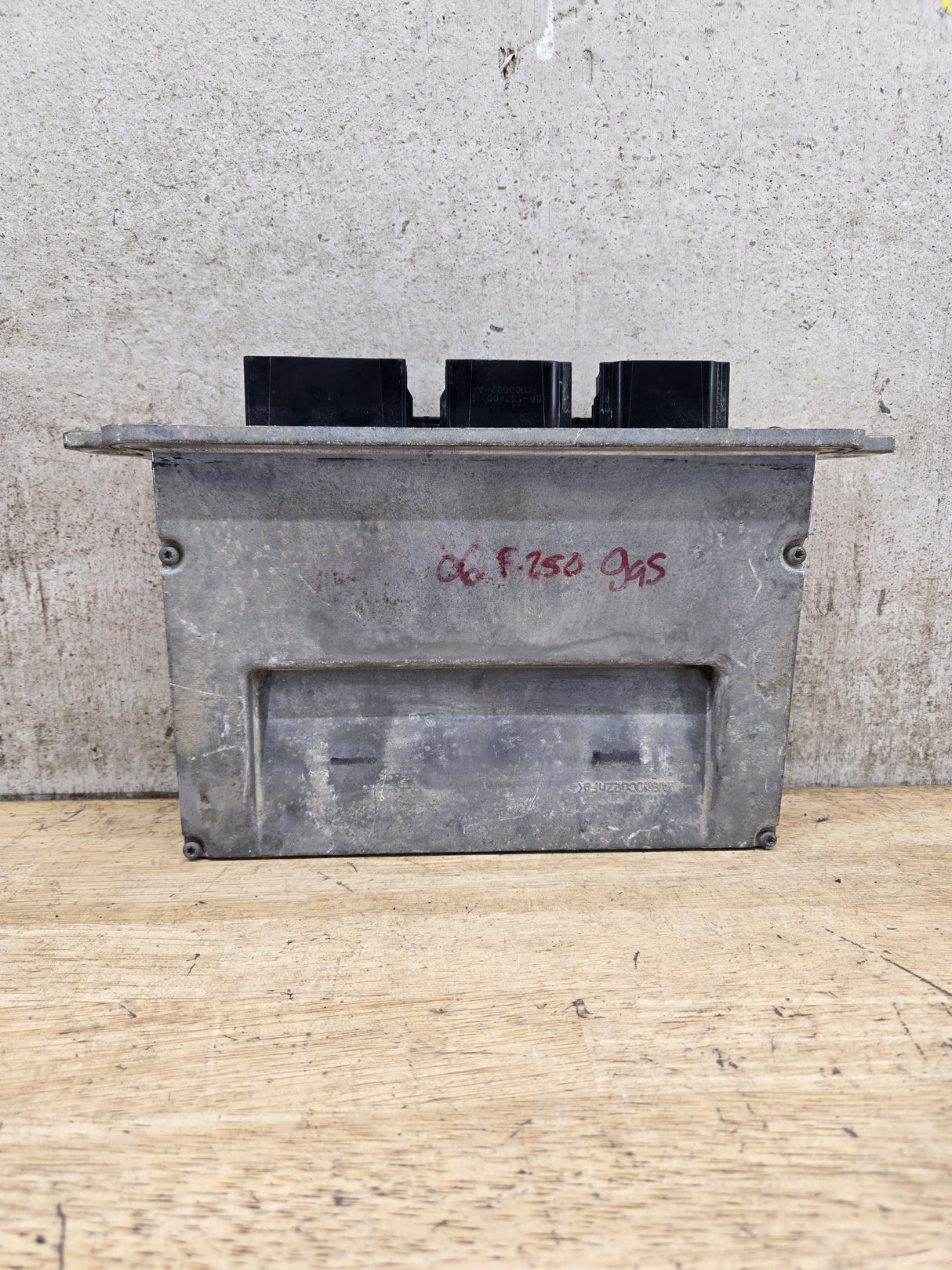 2005-2007 Ford F250 F350 5.4L PCM SVR3 / 6C3A-12A650-DVD